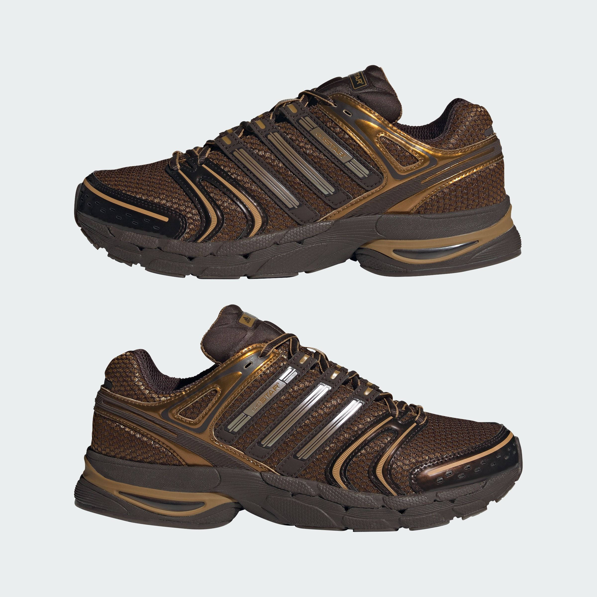 adidas Adistar Control 5 Brown Strata Auco KI1458 feature