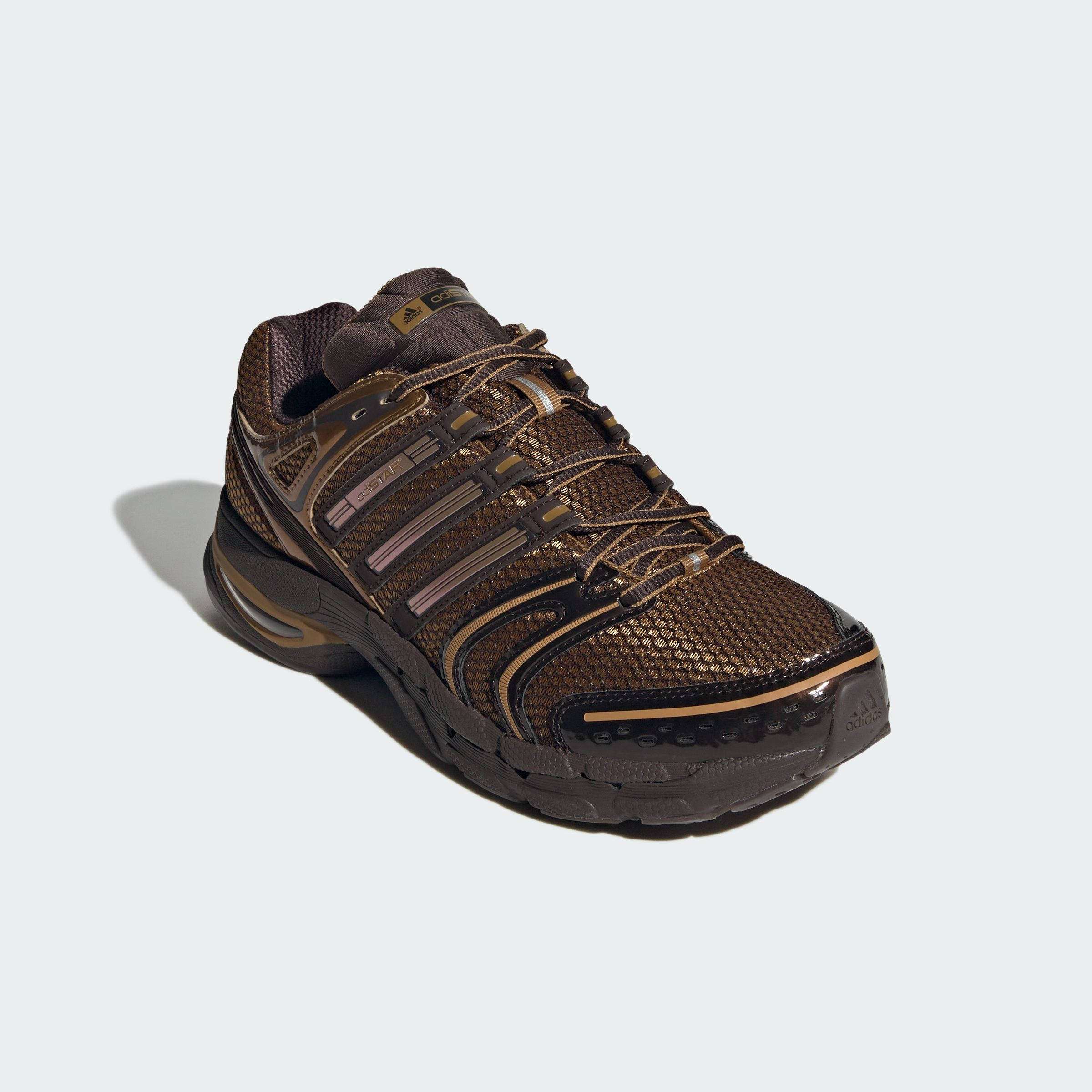 adidas Adistar Control 5 Brown Strata Auco KI1458 front