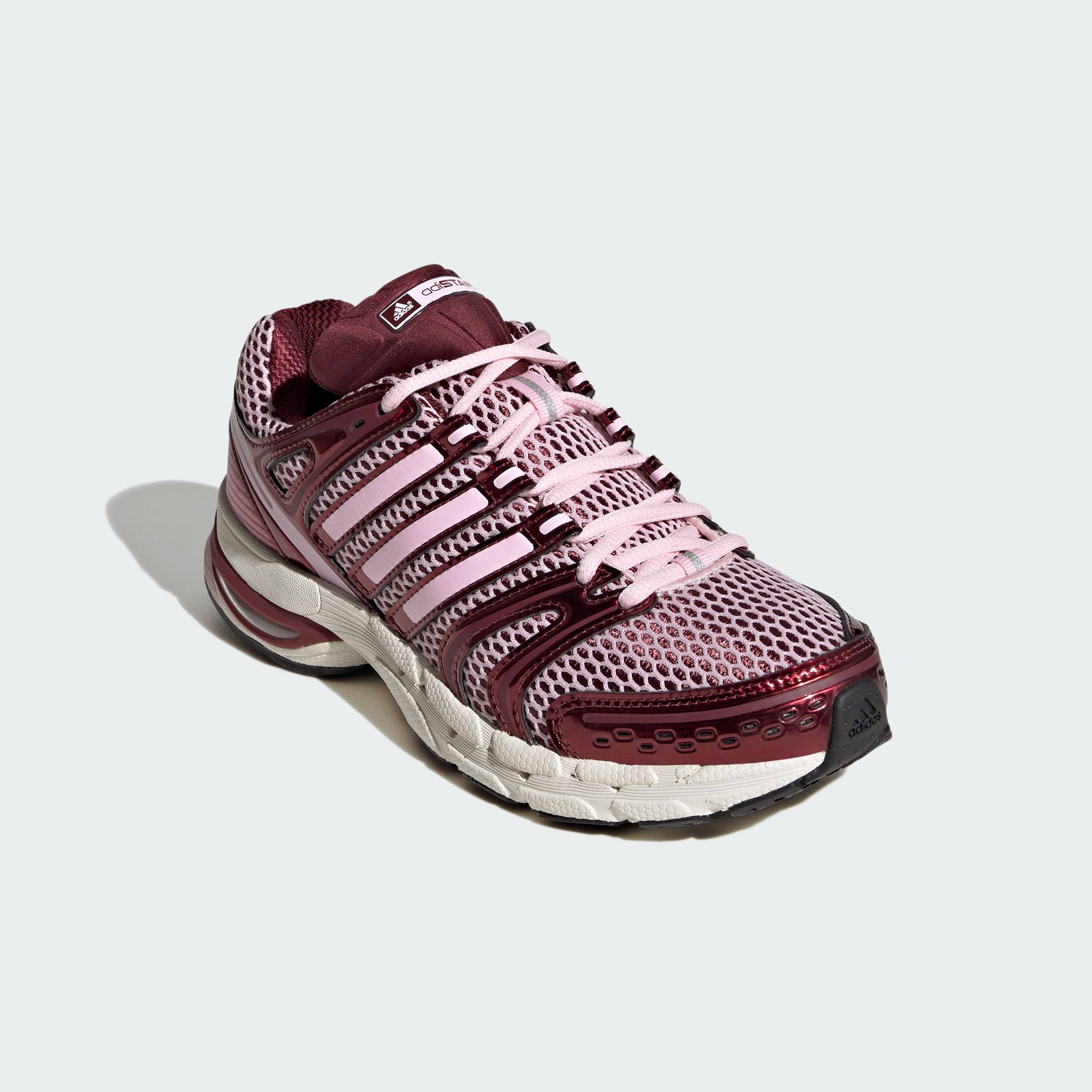 adidas Adistar Control 5 Clear Pink Shadow Red KI4175 front