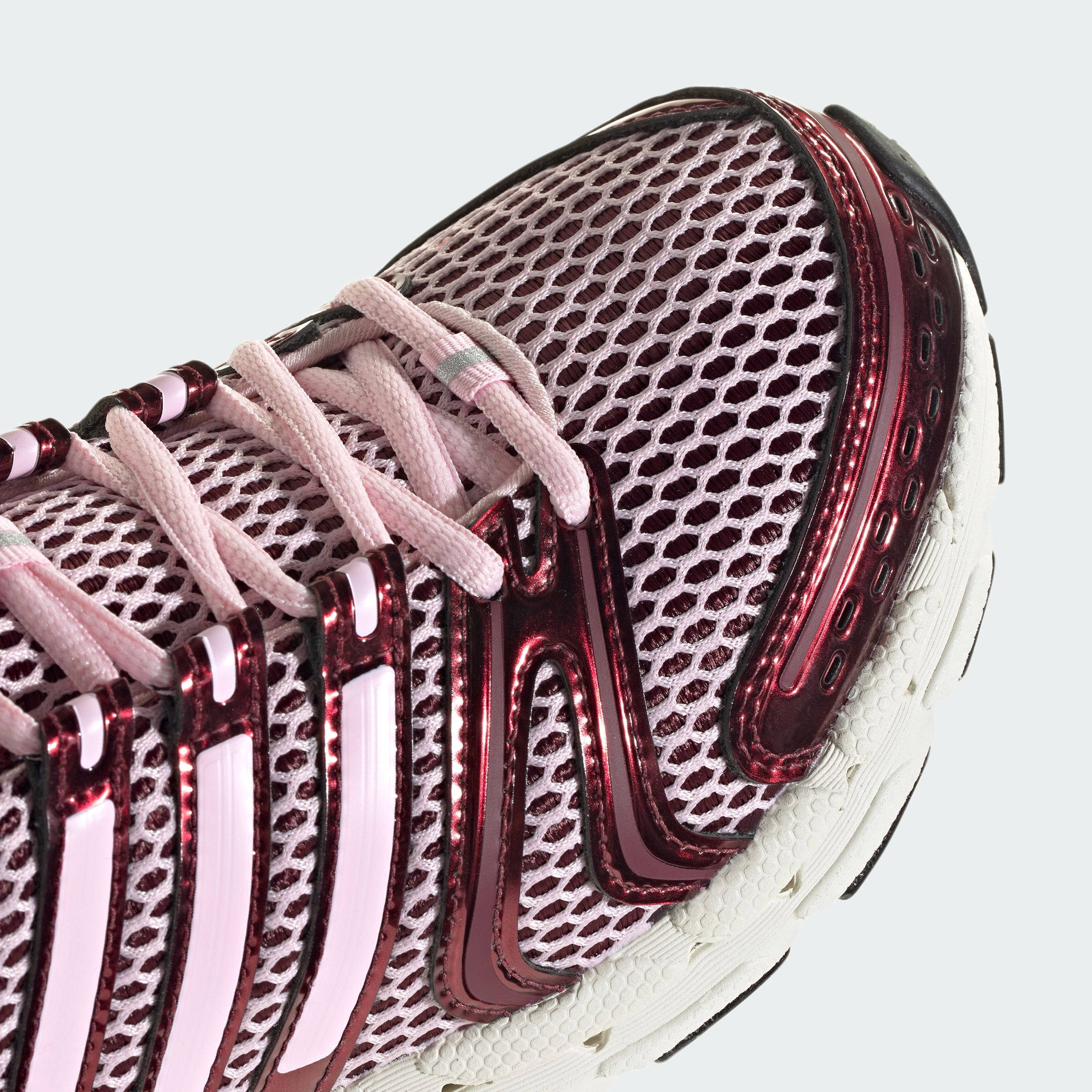 adidas Adistar Control 5 Clear Pink Shadow Red KI4175 toe