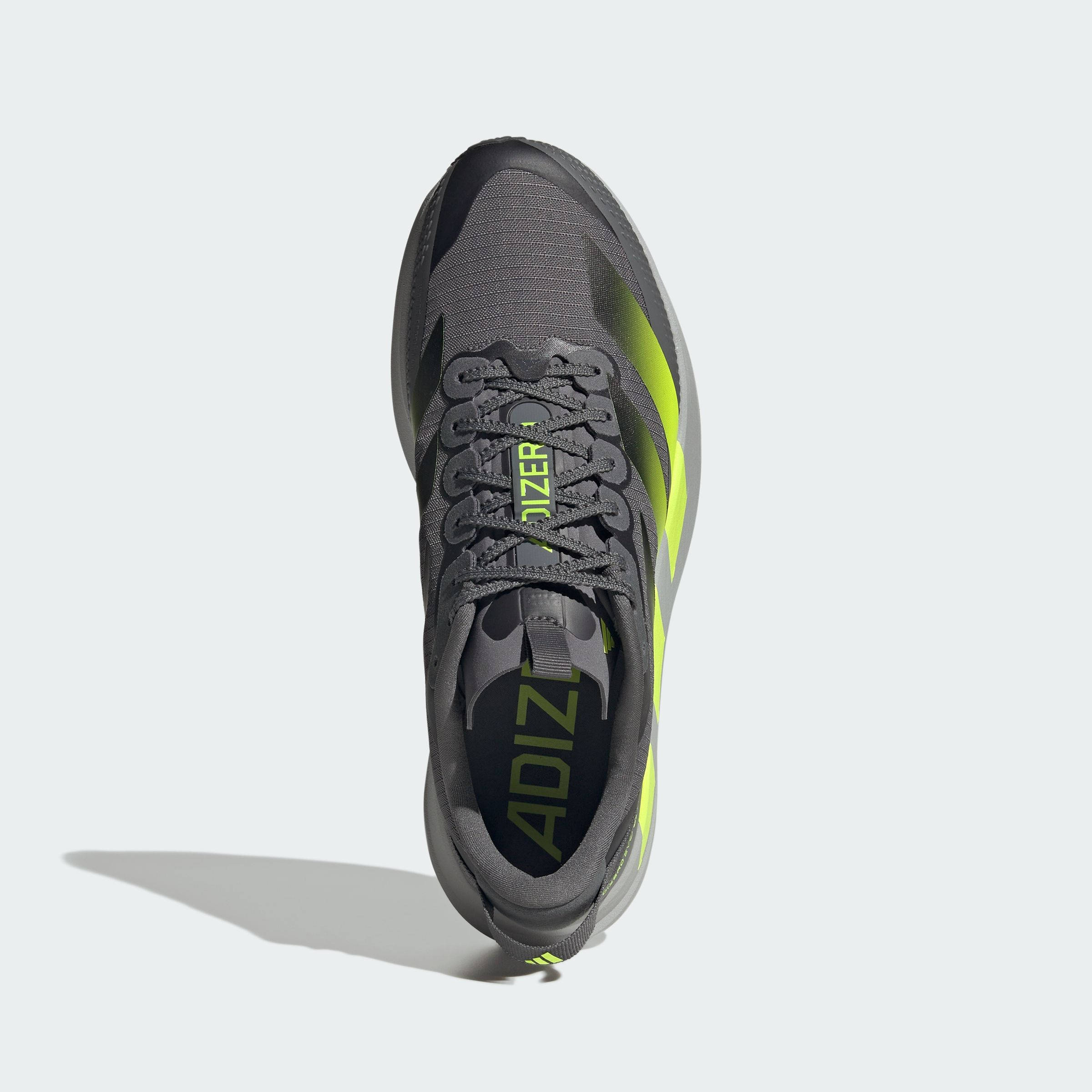 adidas Adizero EVO SL ATR Grey Volt KK2686 middle