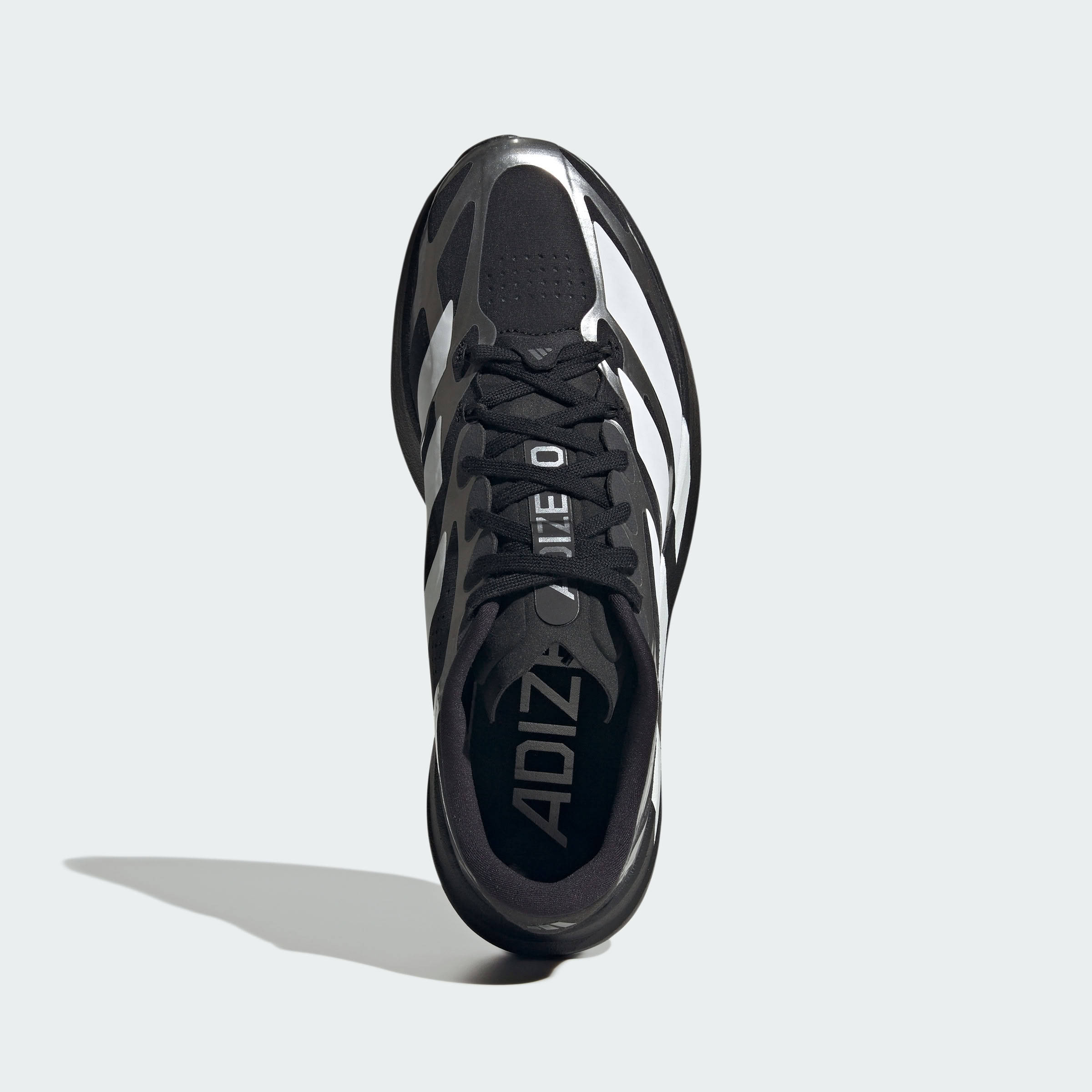 adidas Adizero EVO SL EXO Black White Silver Top