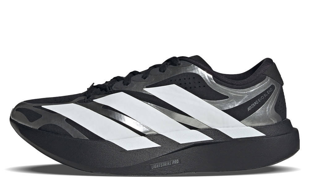 adidas Adizero EVO SL EXO Black White Silver