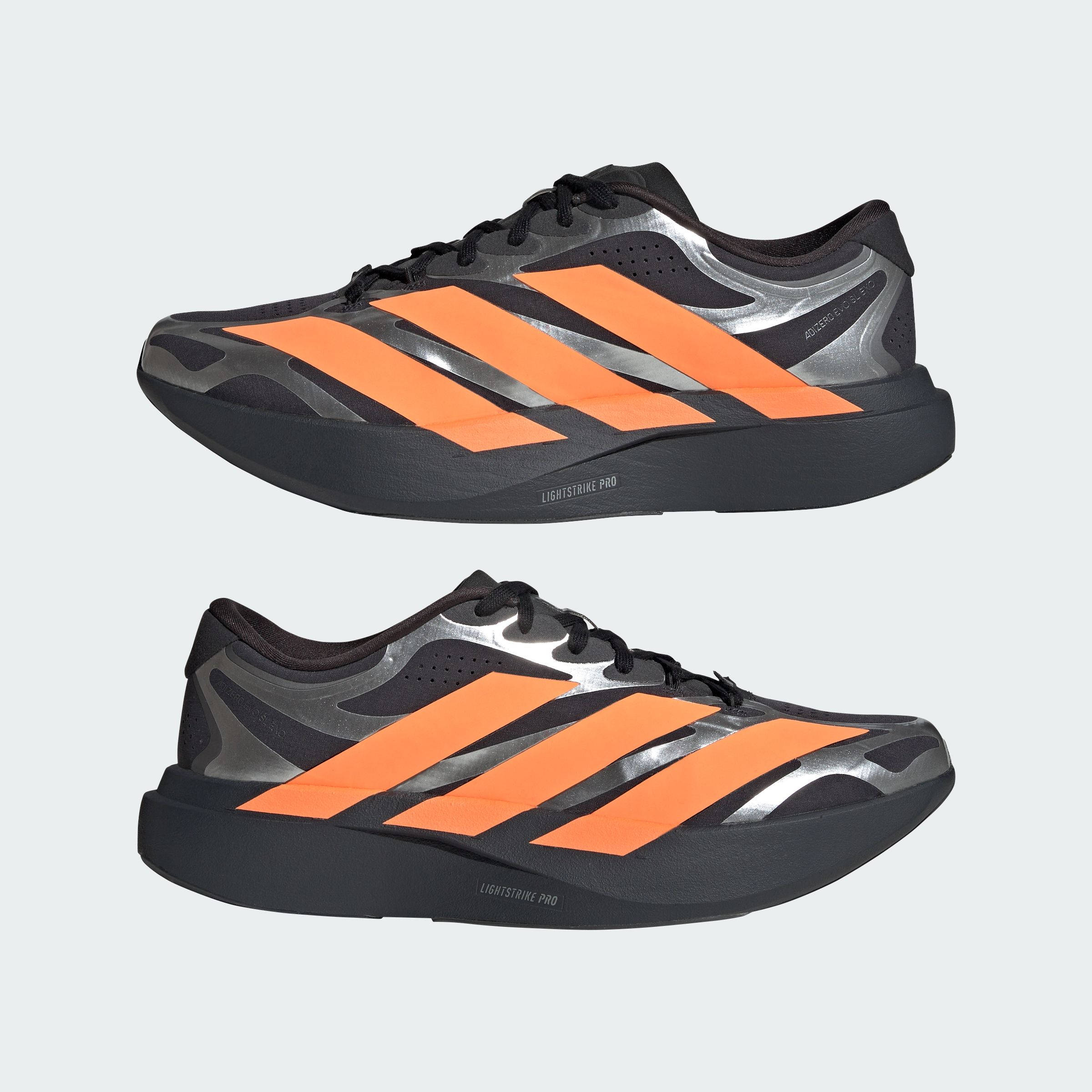adidas Adizero EVO SL EXO Carbon Lucid Orange KI4766 feature