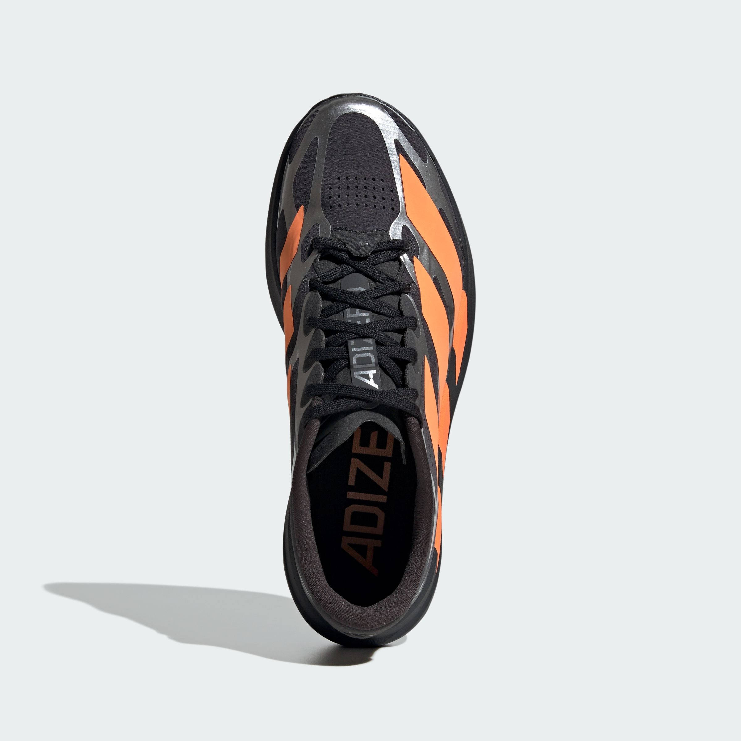 adidas Adizero EVO SL EXO Carbon Lucid Orange KI4766 middle