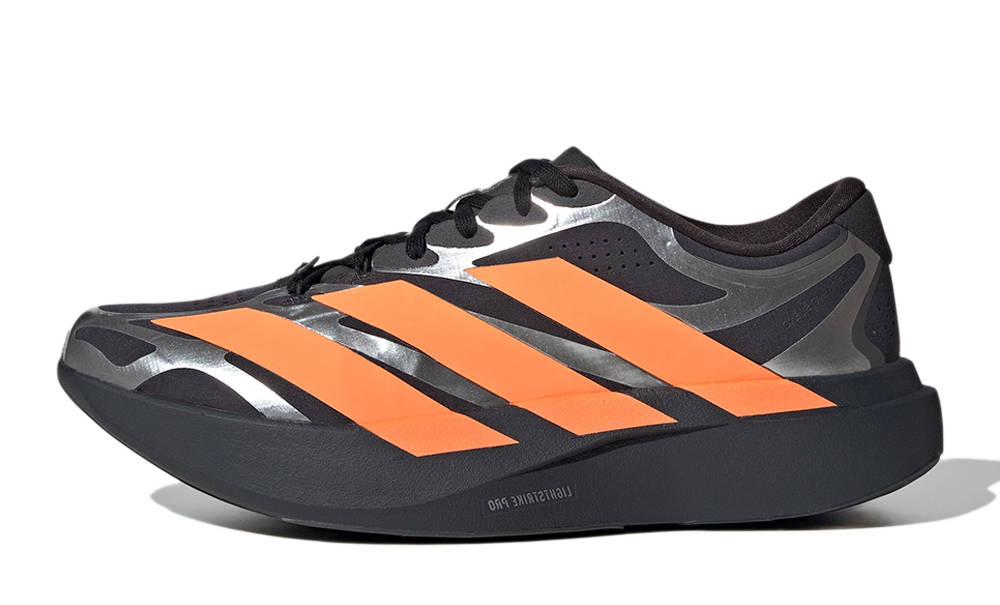 adidas Adizero EVO SL EXO Carbon Lucid Orange