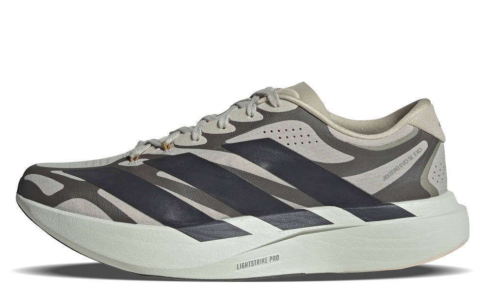 adidas Adizero EVO SL EXO Putty Green