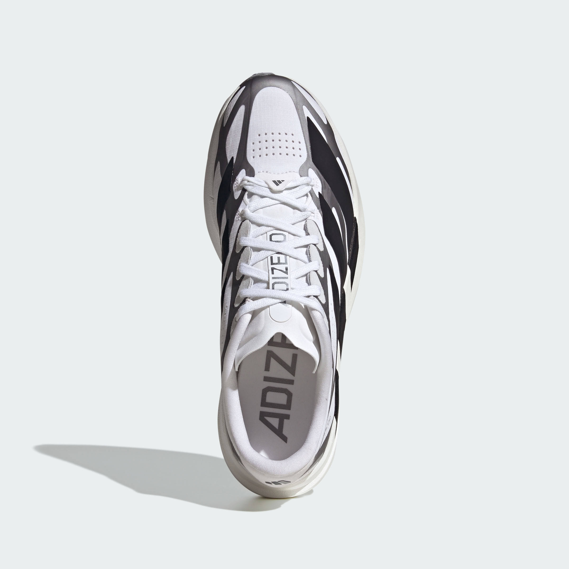 adidas Adizero EVO SL EXO White Black Silver Top