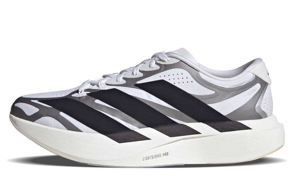 adidas Adizero EVO SL EXO White Black Silver
