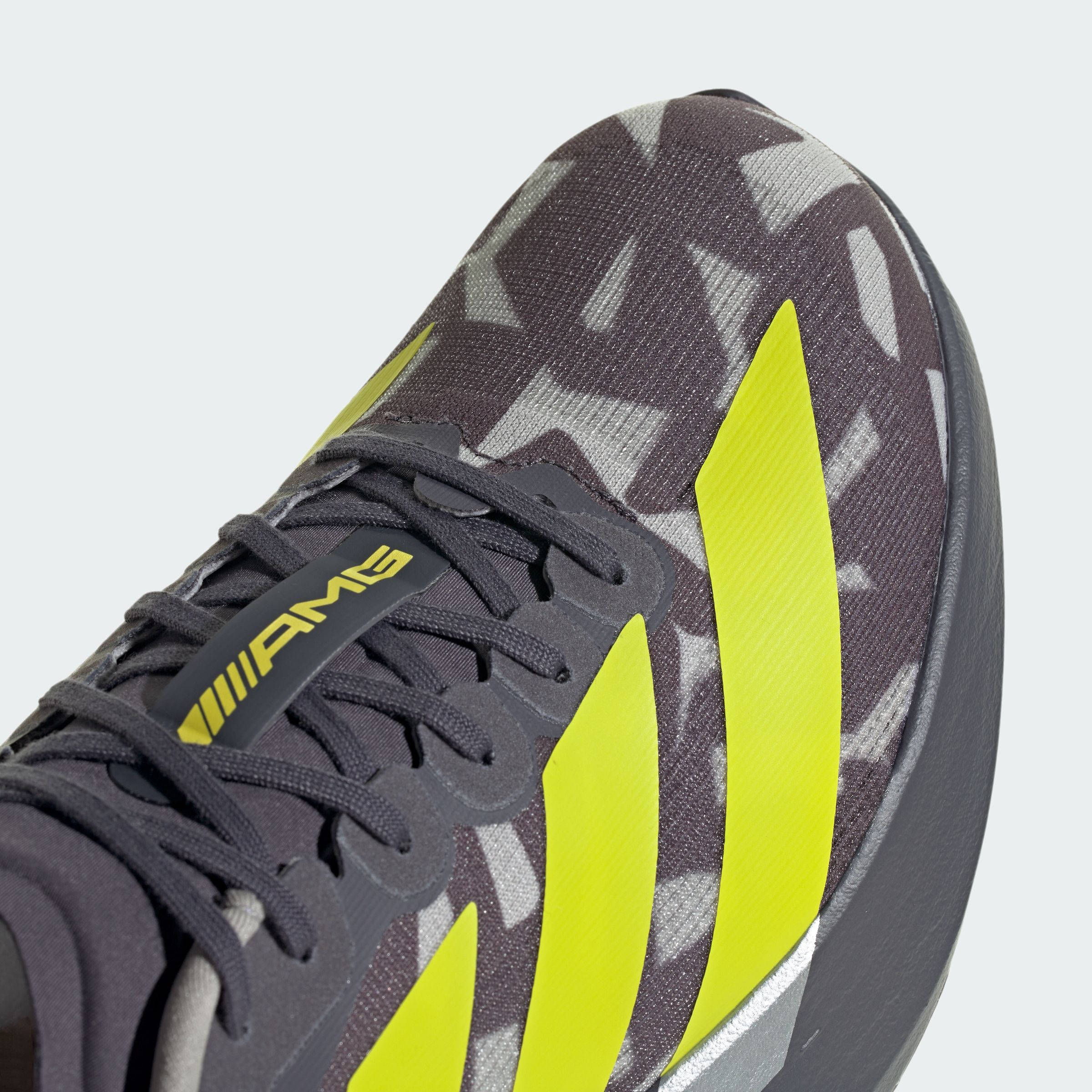 adidas Adizero EVO SL Mercedes-AMG Aurora Onix KI7297 toe