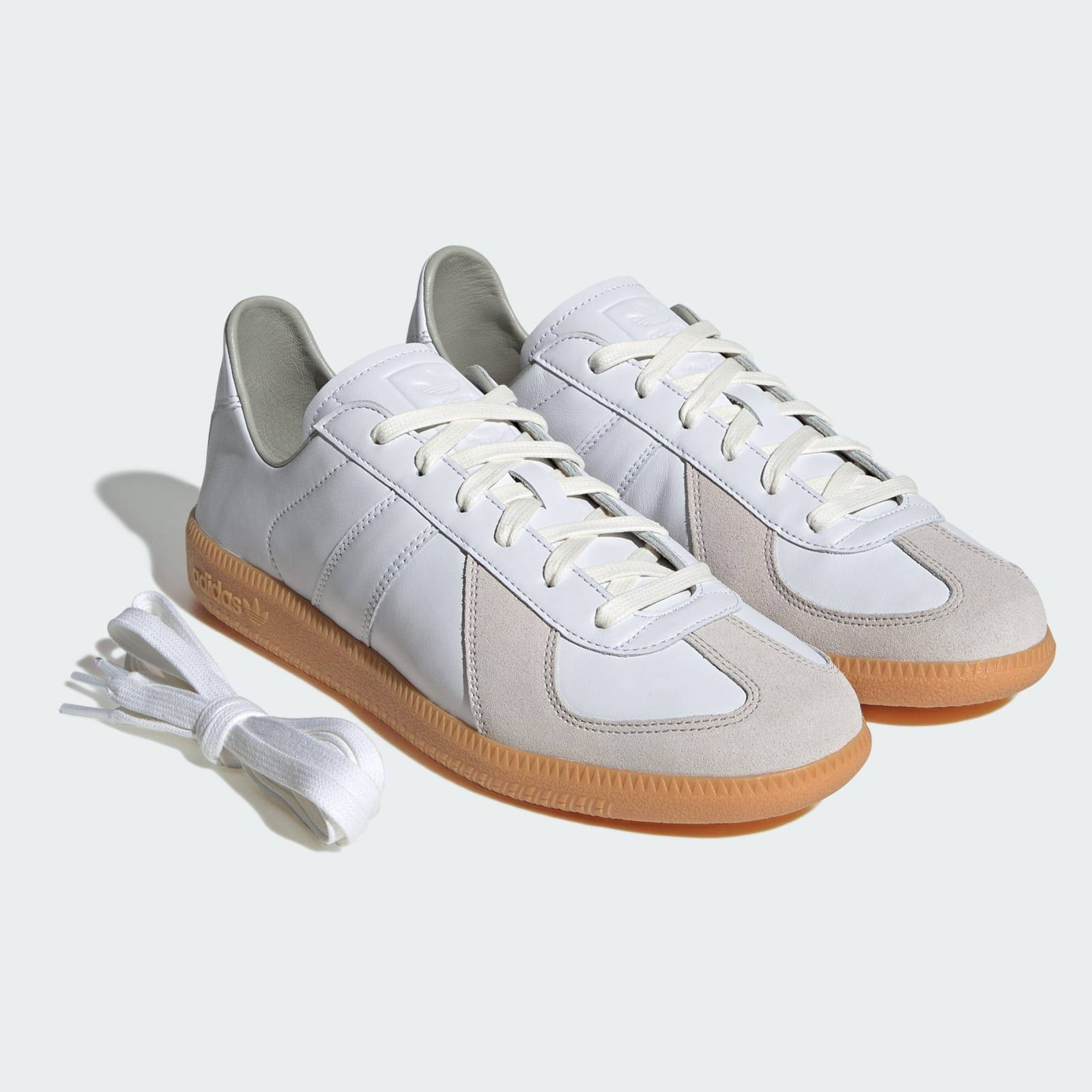 adidas BW Army Decon Cloud White KJ1784 side