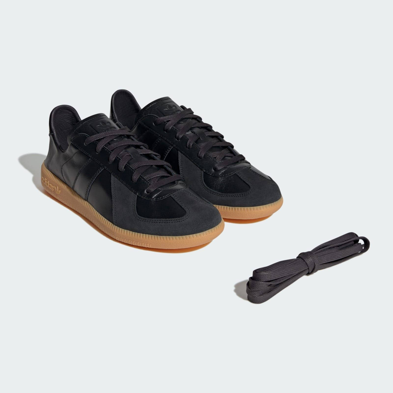 adidas BW Army Decon Core Black Gum KJ1785 side