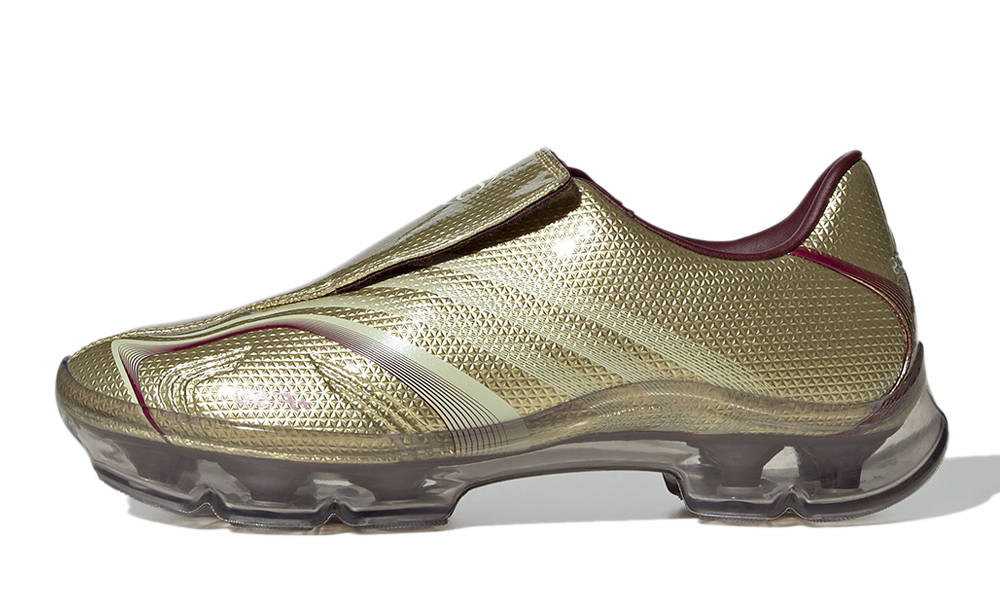 adidas F50 Adiframe Ice Gold Metallic IH1657