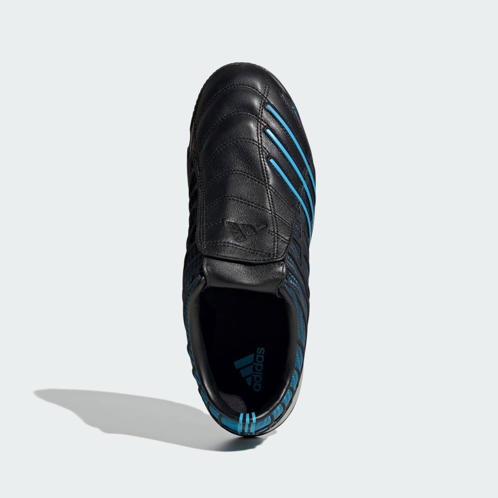 adidas F50 Sala Black Sky Rust HQ9243 middle