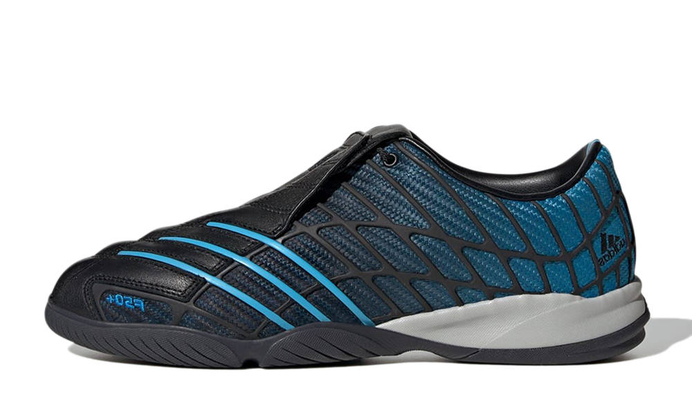 adidas F50 Sala Black Sky Rust