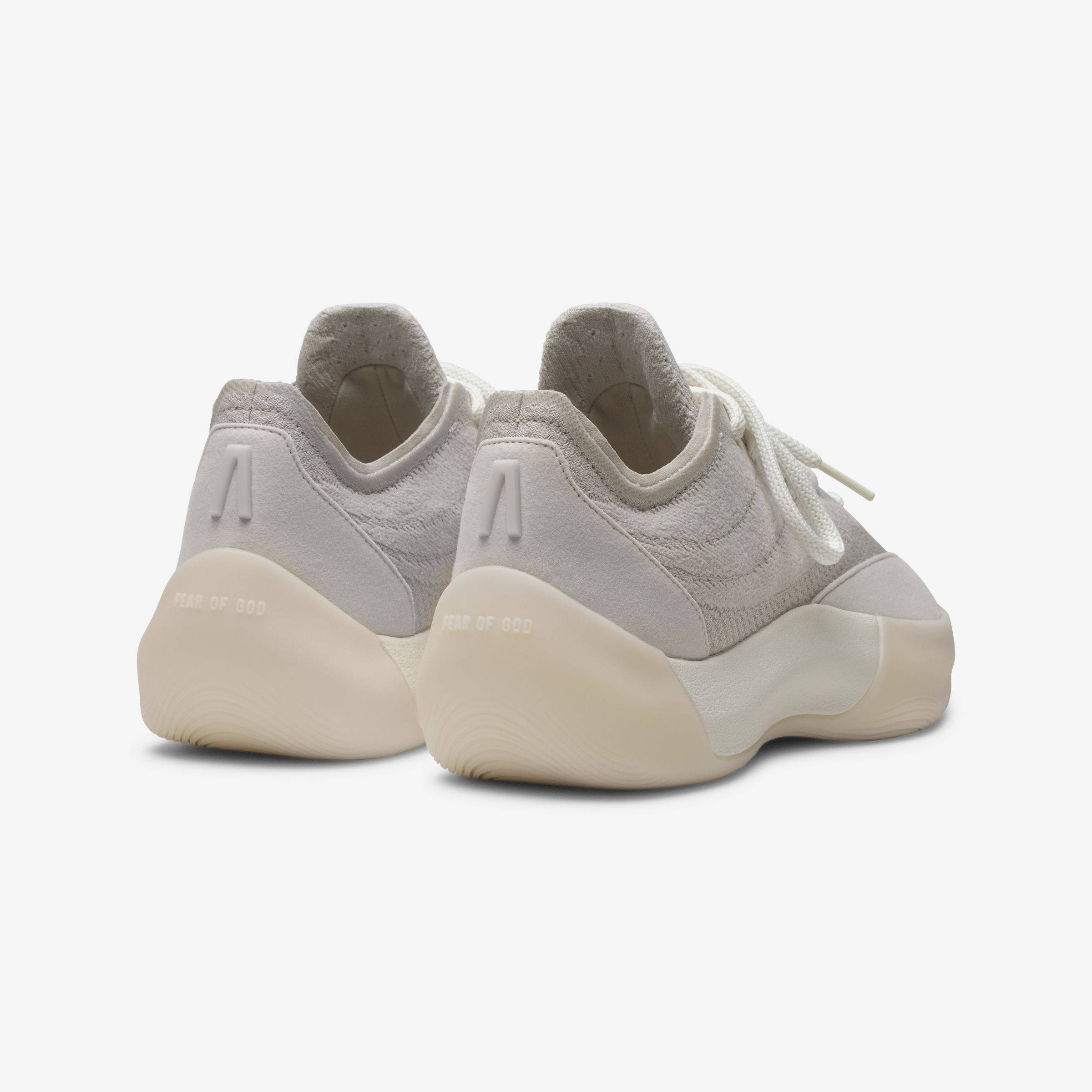 adidas Fear of God Athletics Basketball III Wonder Alumina KJ5967 BACK