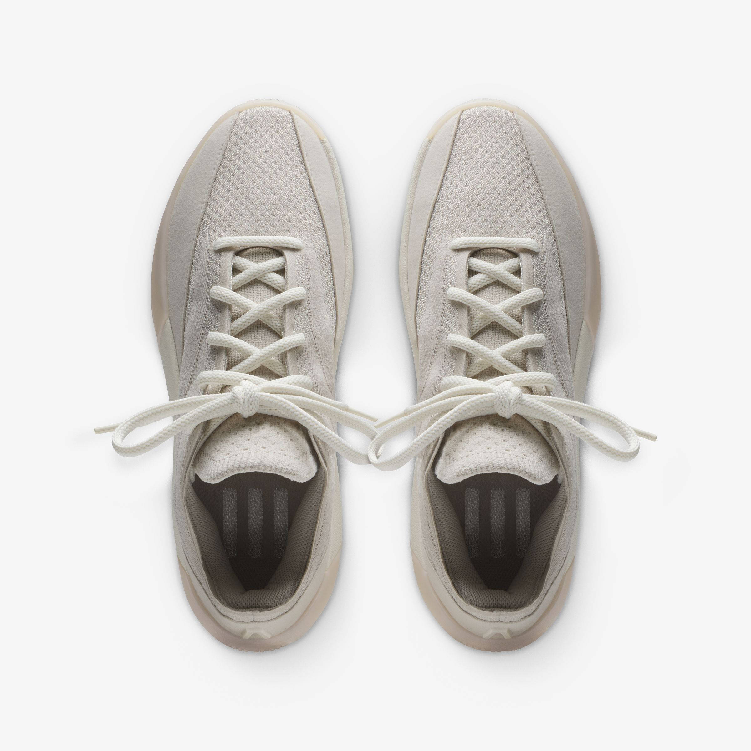 adidas Fear of God Athletics Basketball III Wonder Alumina KJ5967 middle