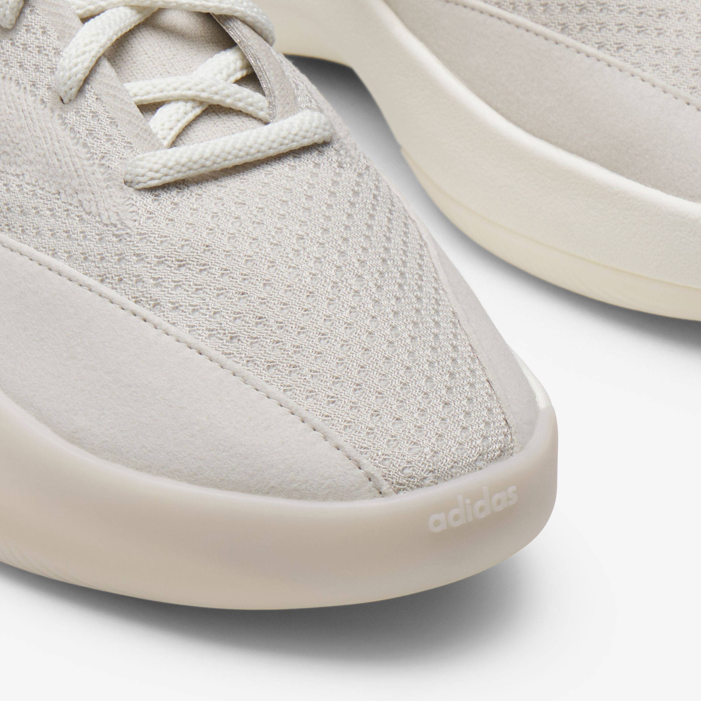 adidas Fear of God Athletics Basketball III Wonder Alumina KJ5967 toe