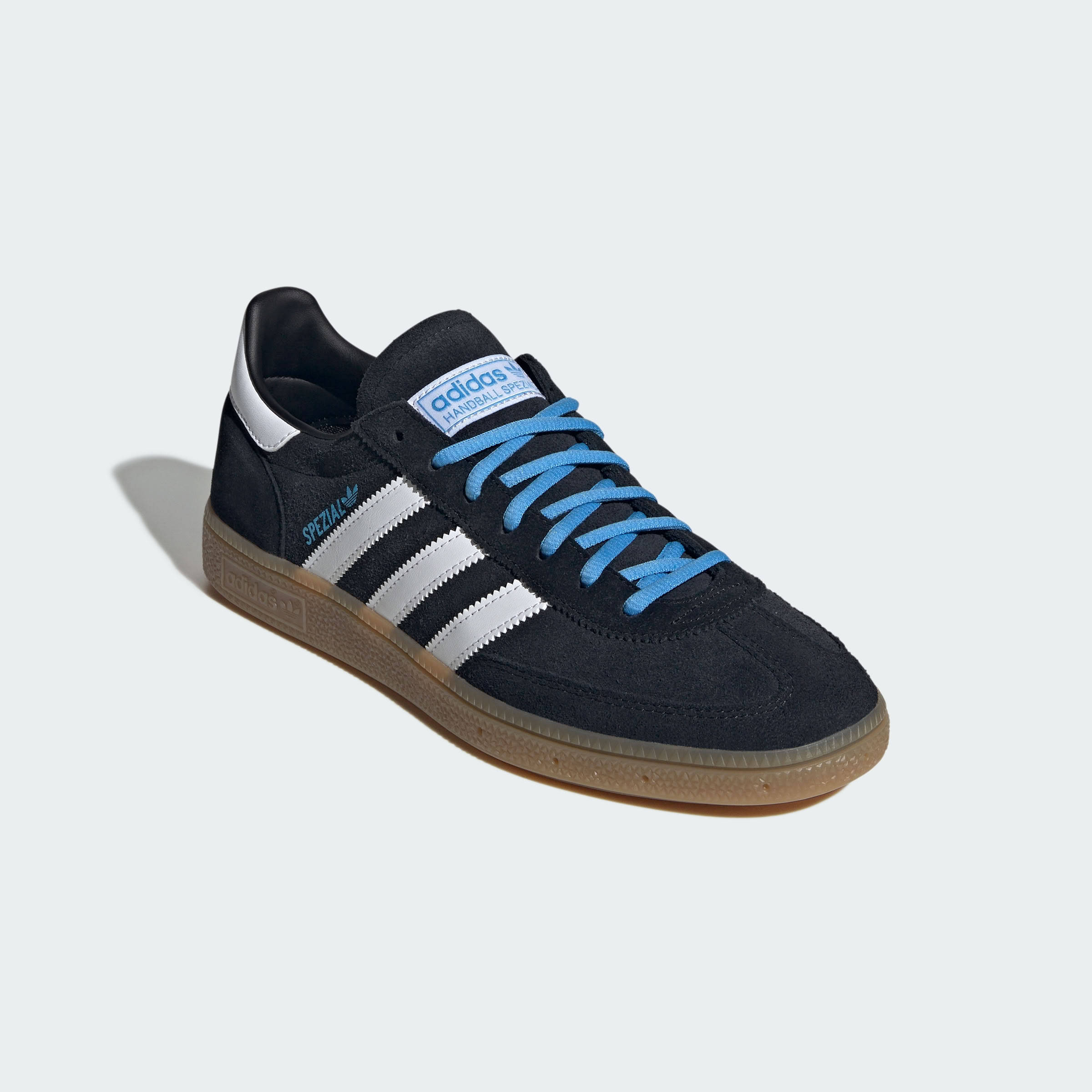 adidas Handball Spezial Argentina Black White Front