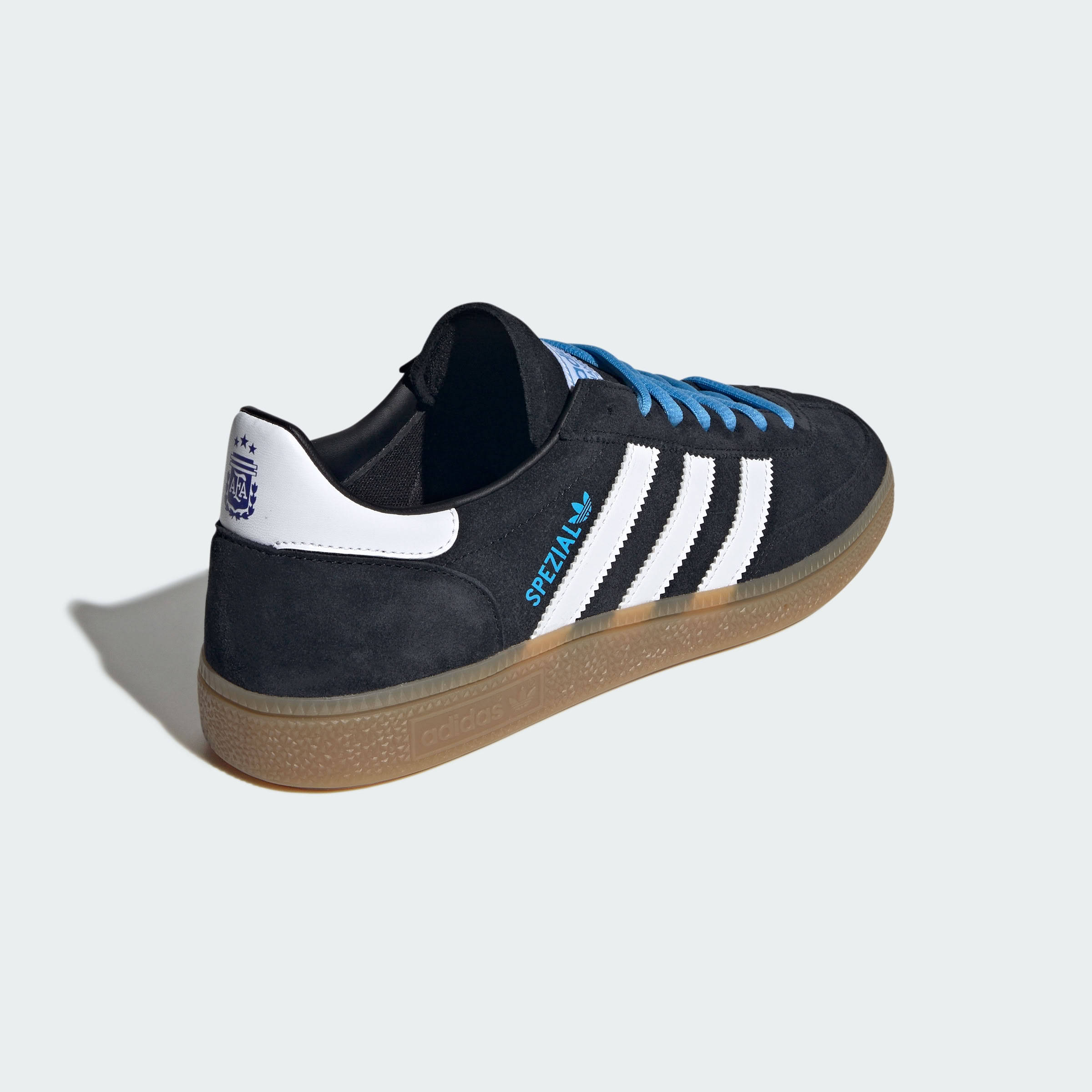 adidas Handball Spezial Argentina Black White Heel