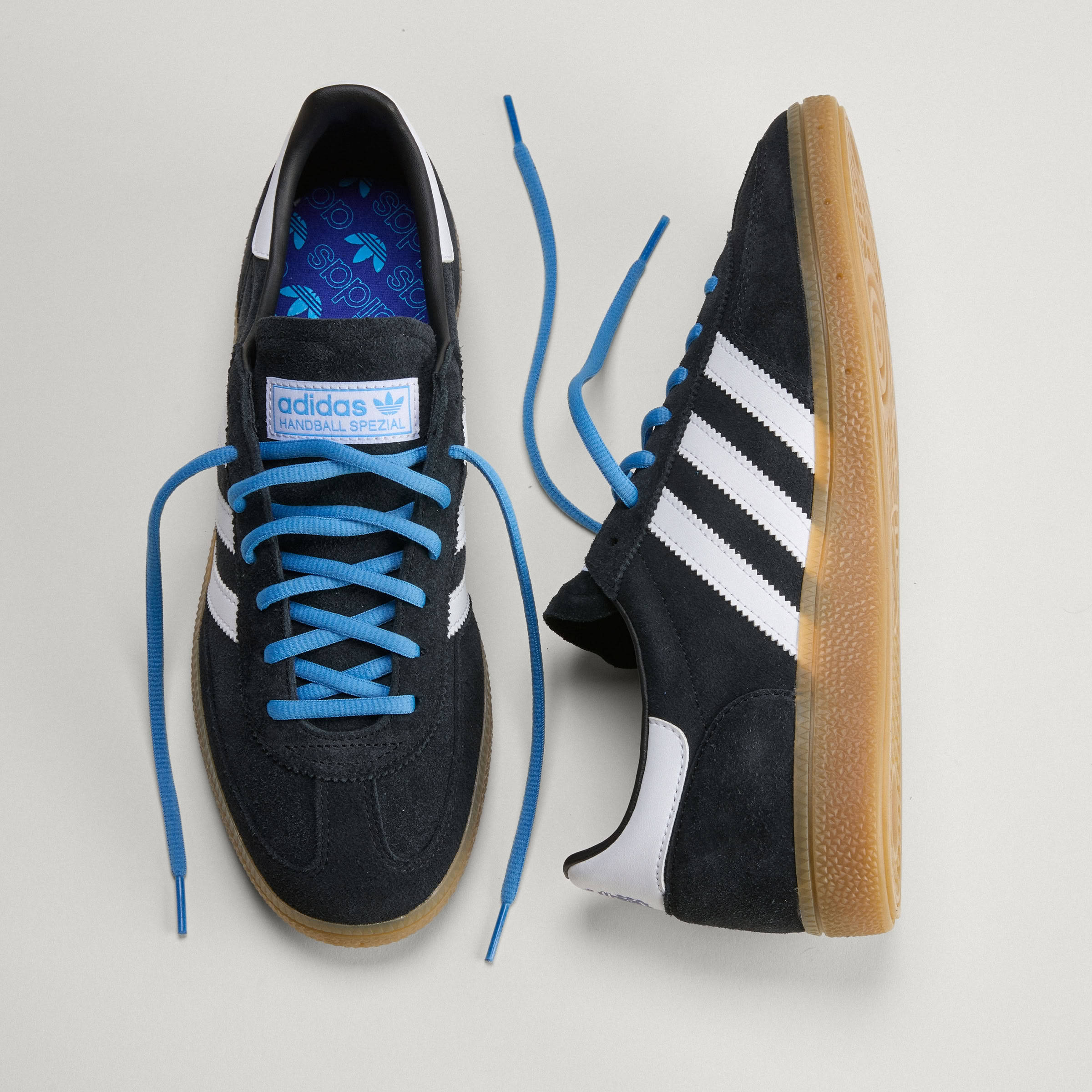 adidas Handball Spezial Argentina Black White Top