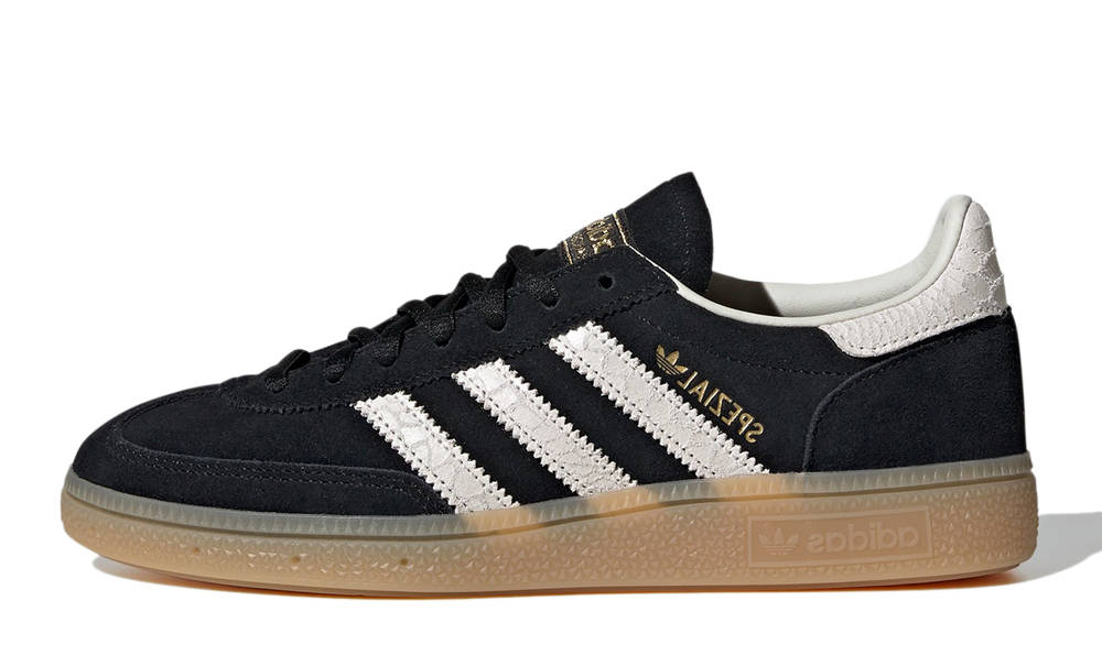 adidas Handball Spezial Black Off White Gum
