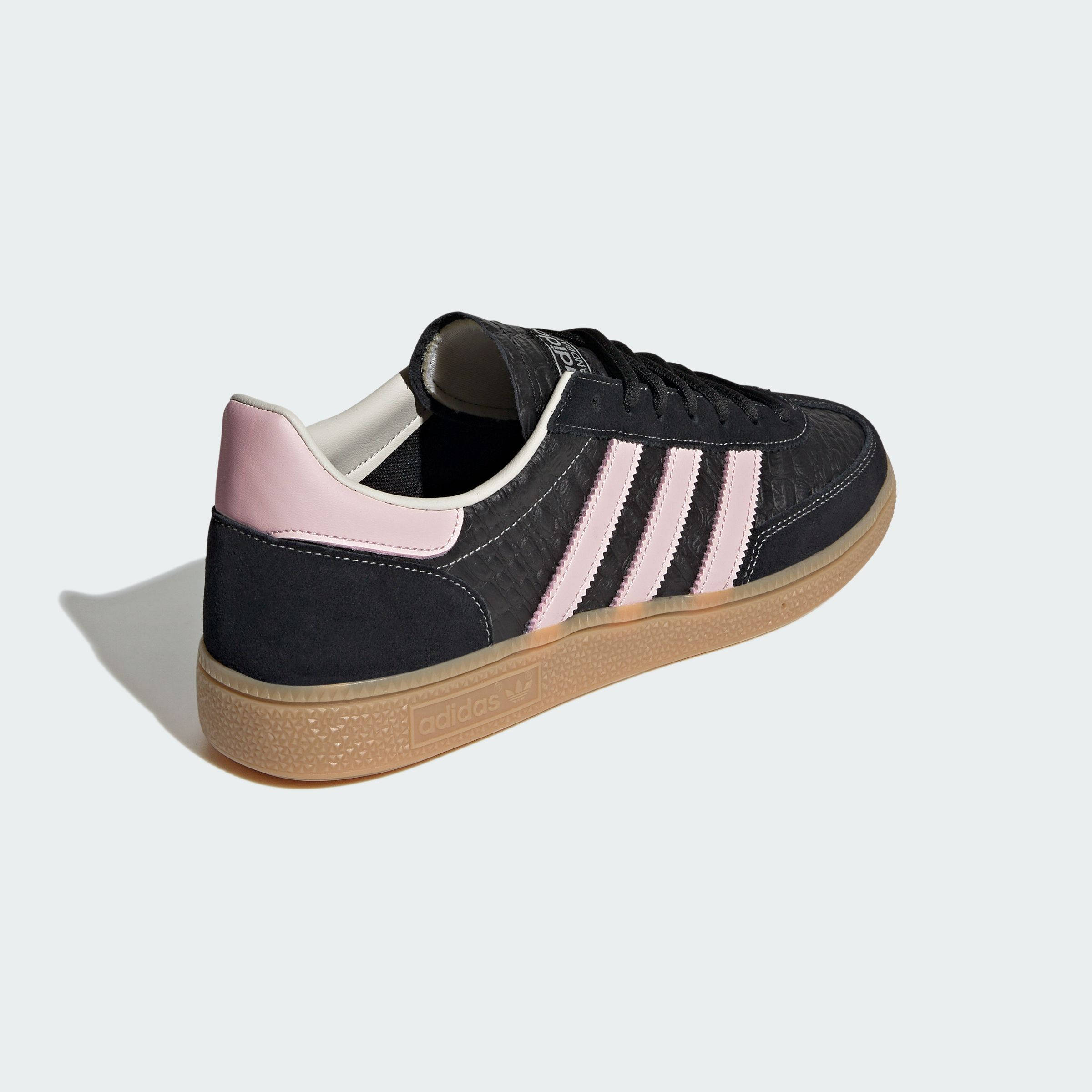 adidas Handball Spezial Black Wonder Quartz KH9051 back