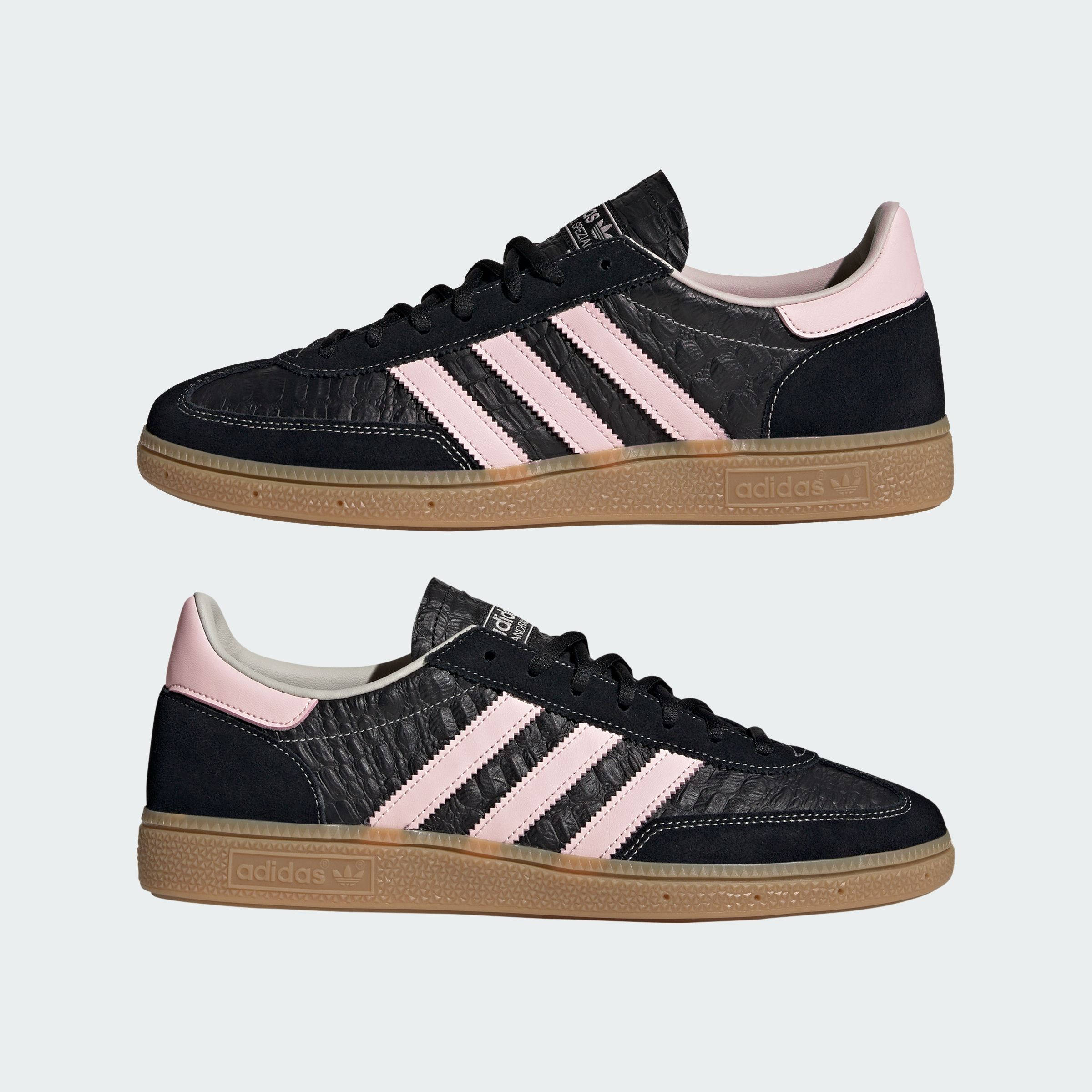 adidas Handball Spezial Black Wonder Quartz KH9051 feature