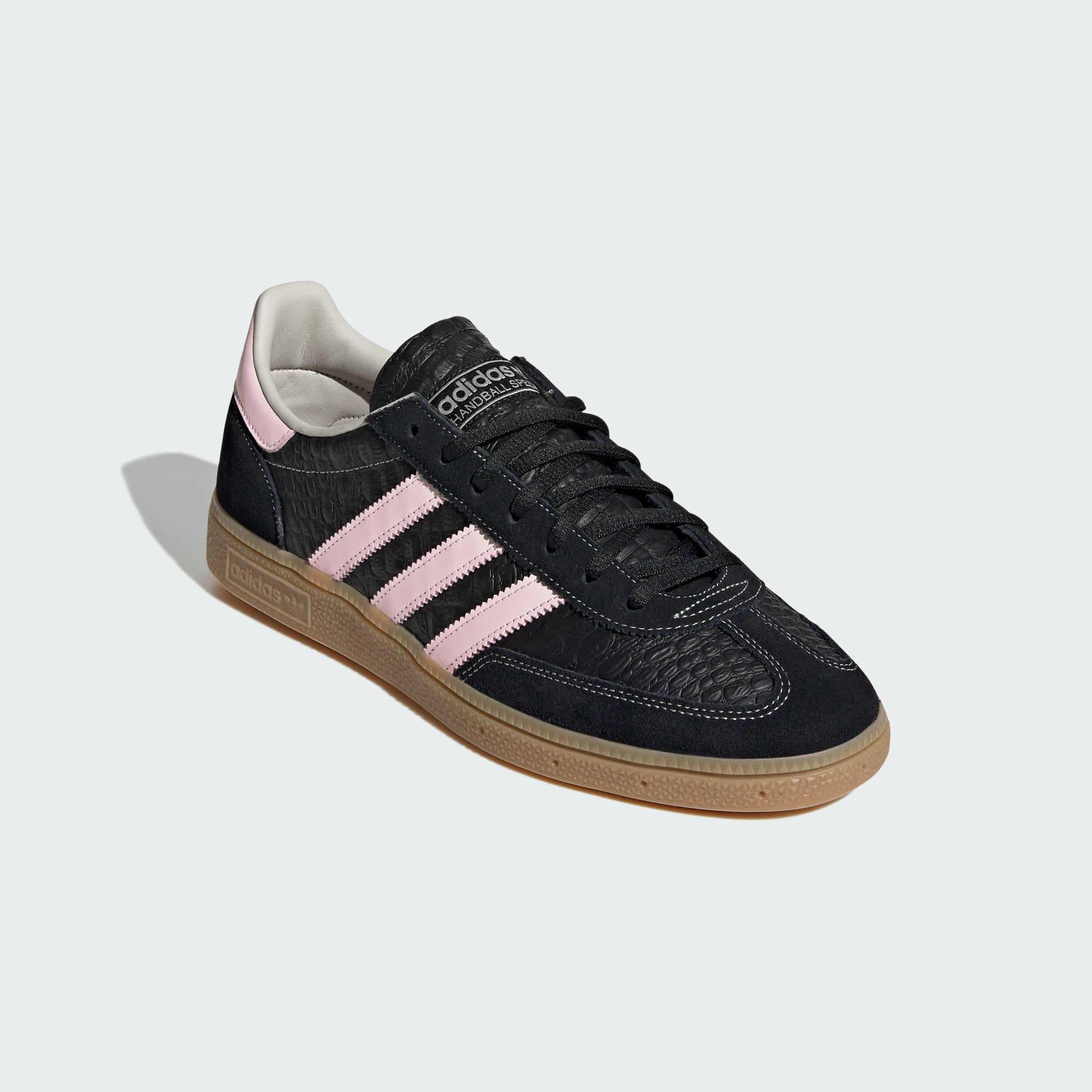 adidas Handball Spezial Black Wonder Quartz KH9051 front