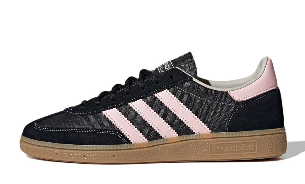 adidas Handball Spezial Black Wonder Quartz KH9051