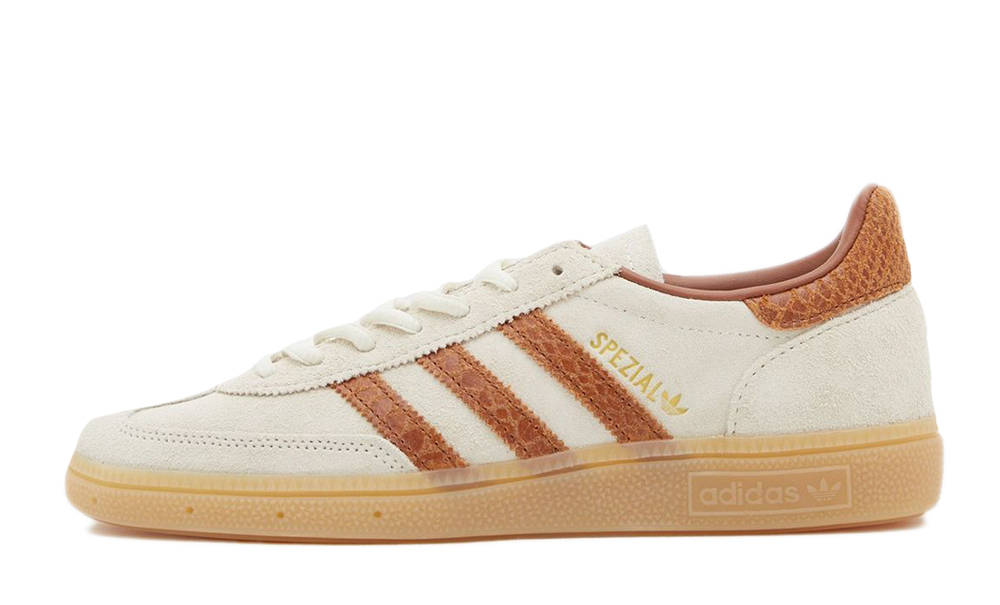 adidas Handball Spezial Off White Dusky Bronze