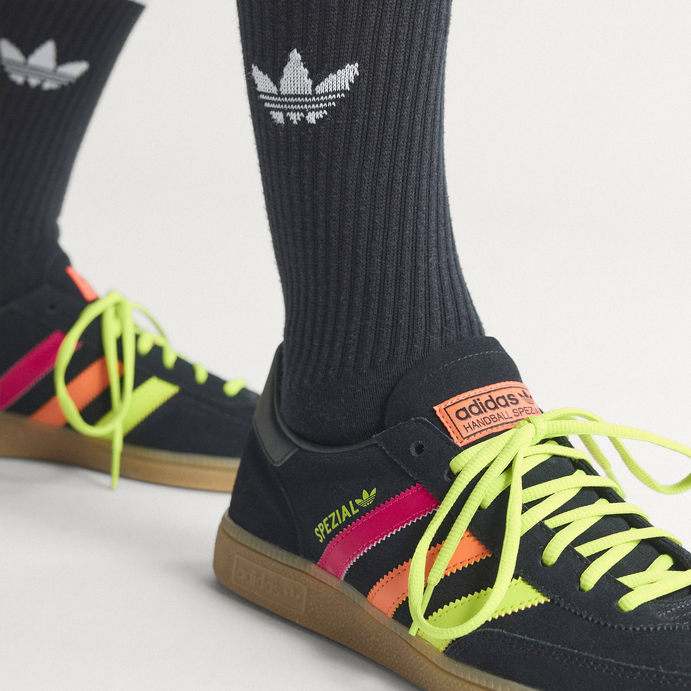 adidas Handball Spezial Peru On Foot