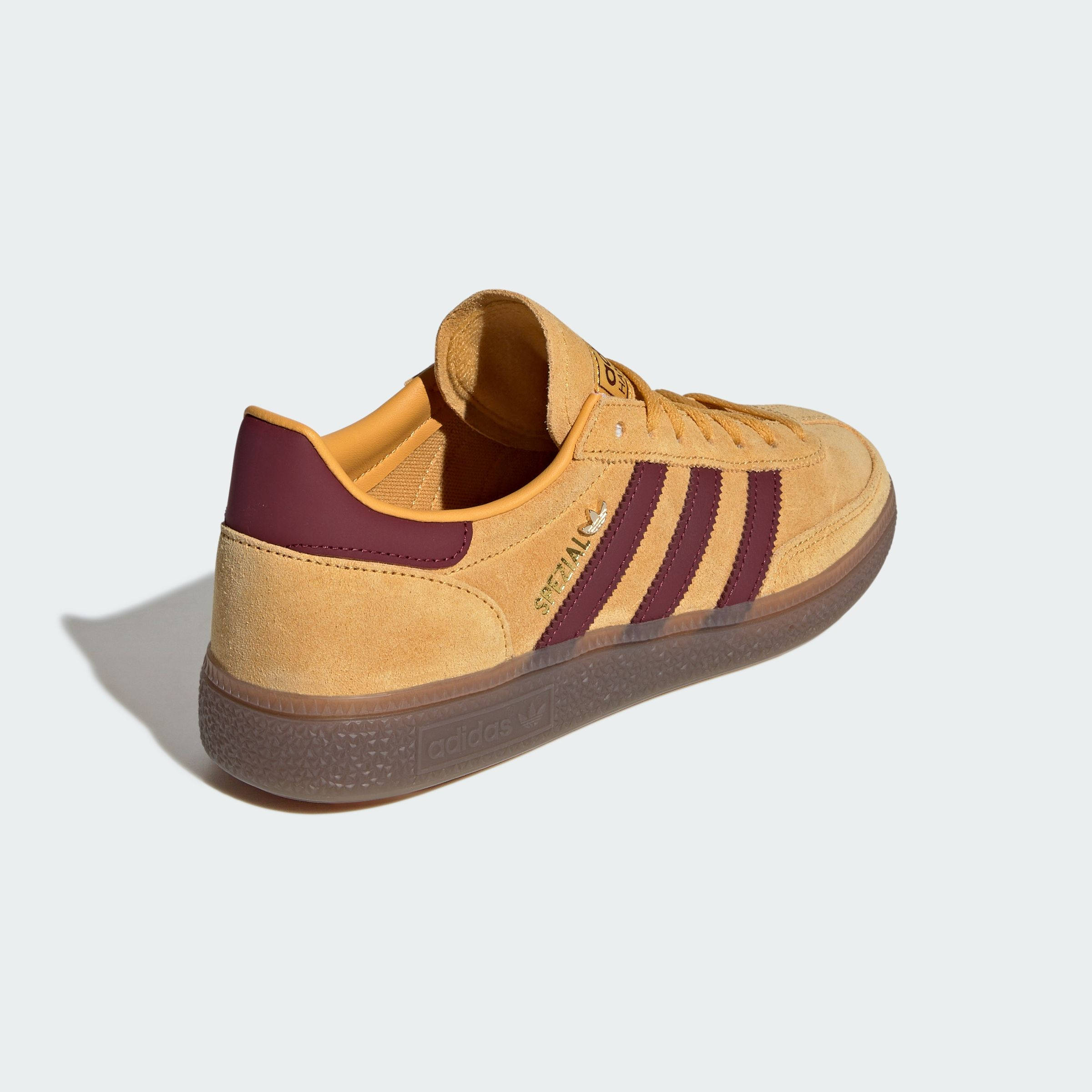 adidas Handball Spezial Preloved Yellow Red IH1494 back