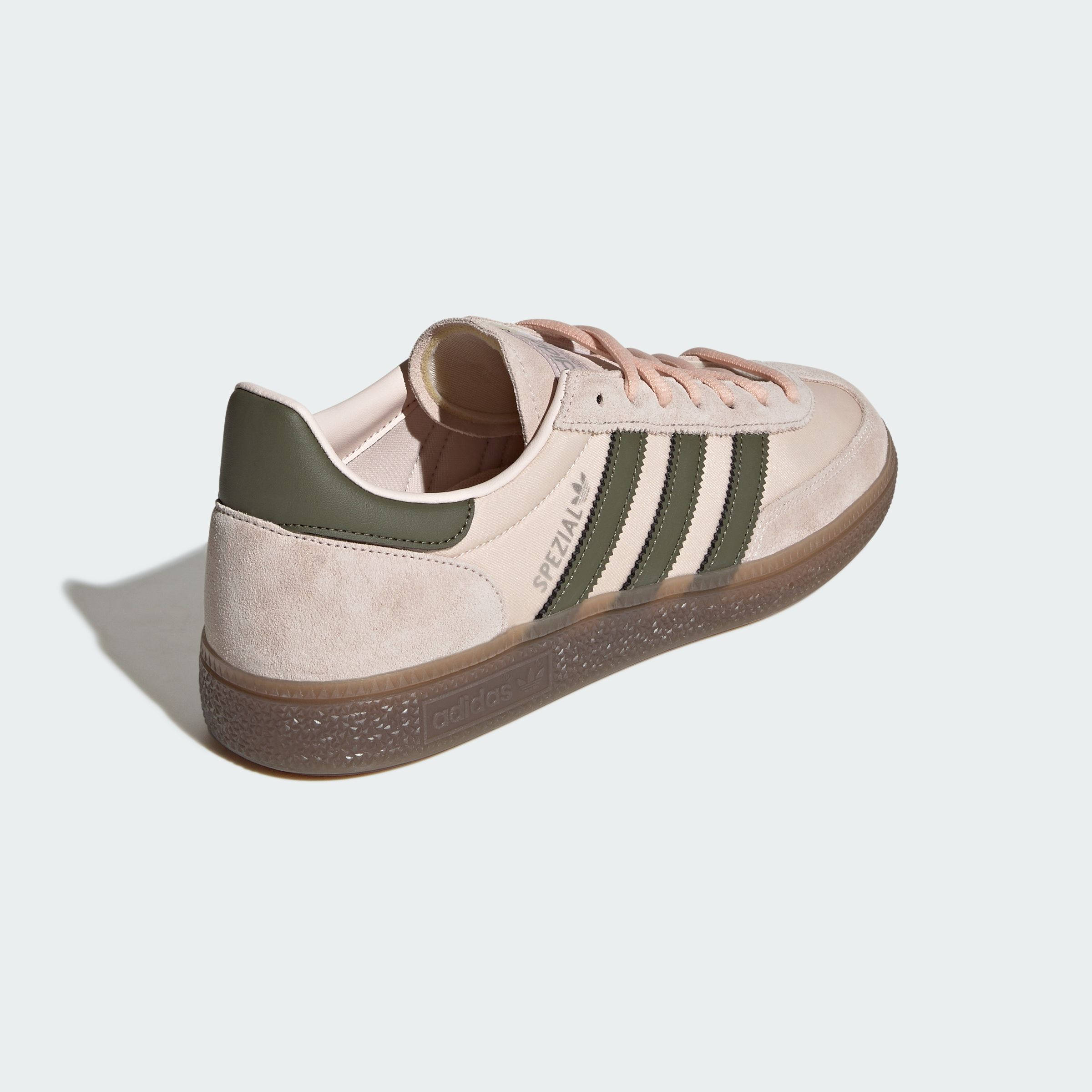 adidas Handball Spezial Wonder Quartz Olive KK1149 back