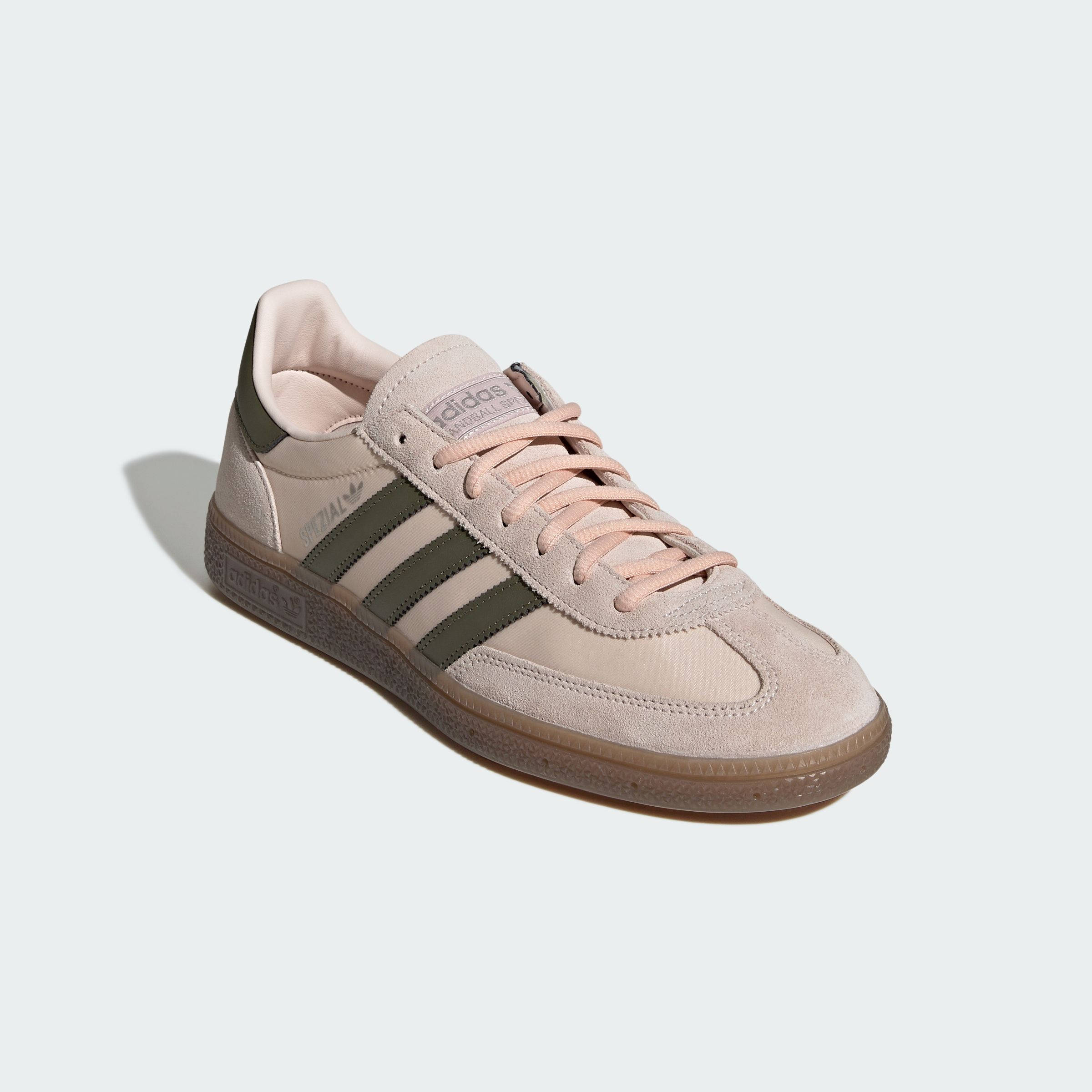 adidas Handball Spezial Wonder Quartz Olive KK1149 front