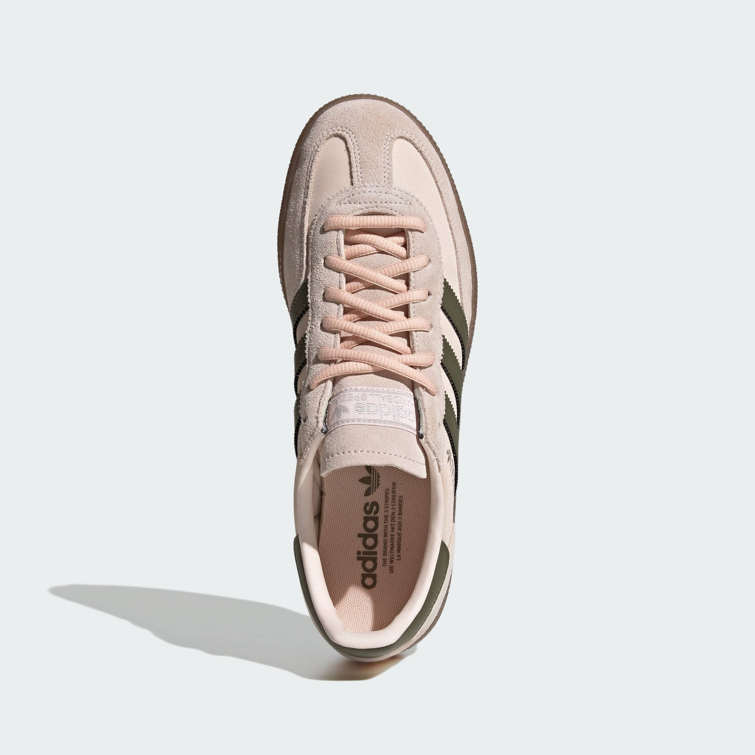 adidas Handball Spezial Wonder Quartz Olive KK1149 middle