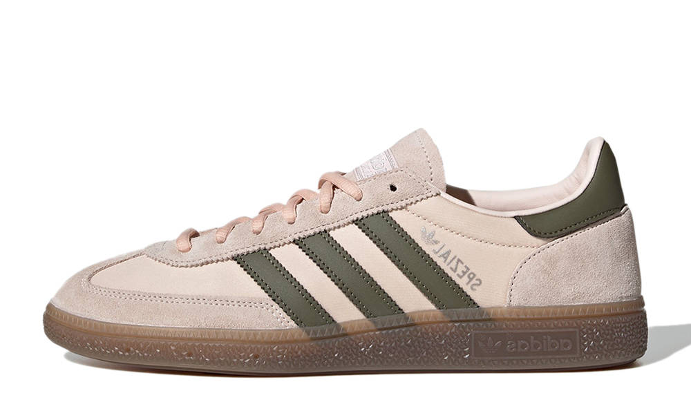 adidas Handball Spezial Wonder Quartz Olive