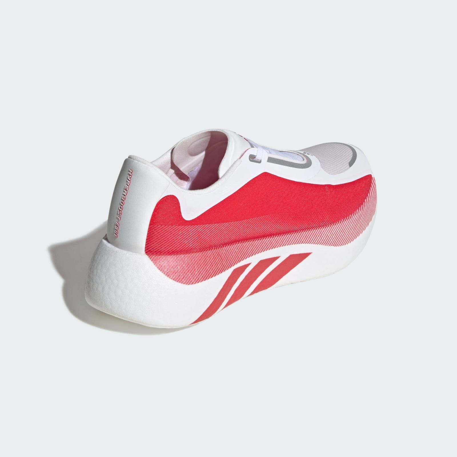 adidas Hyperboost Edge Pure Ruby Womens