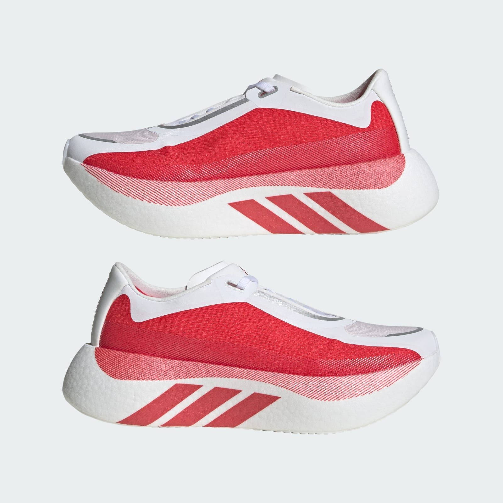 adidas Hyperboost Edge Pure Ruby Womens