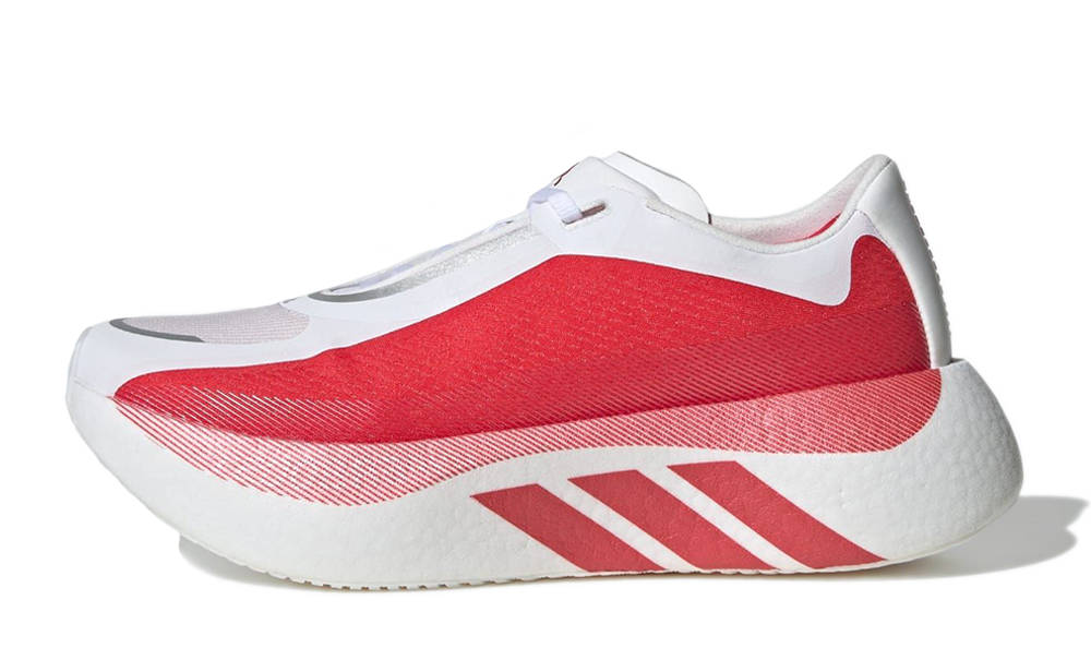 adidas Hyperboost Edge Pure Ruby Womens KI1916