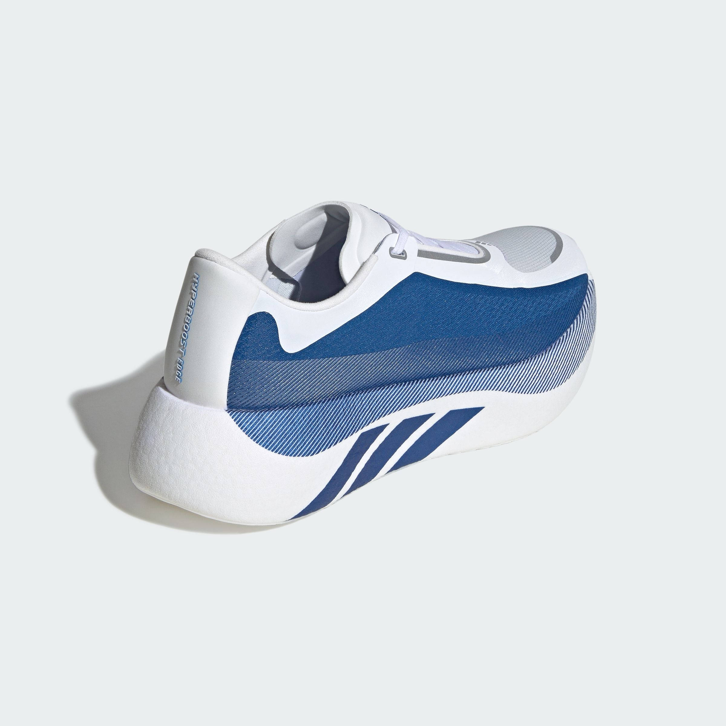 adidas Hyperboost Edge White EQT Blue KI1911 back
