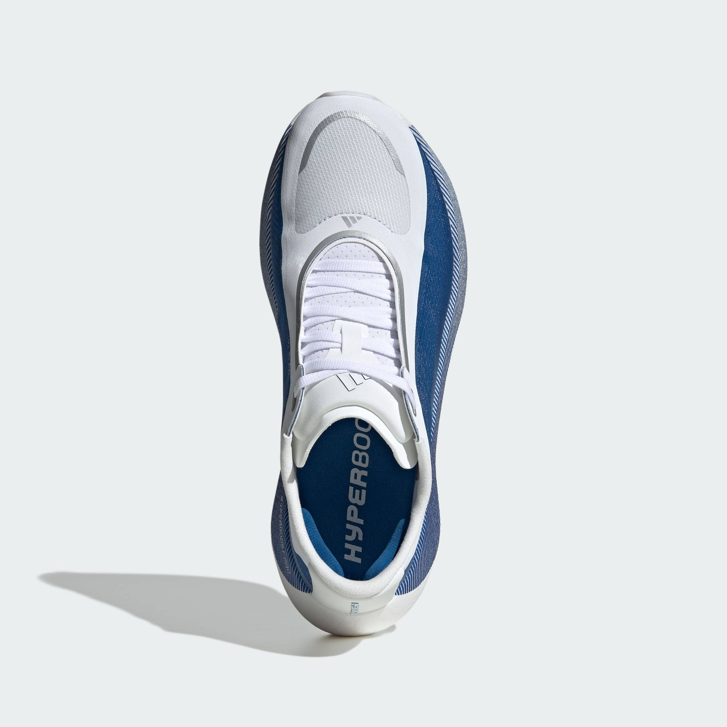 adidas Hyperboost Edge White EQT Blue KI1911 middle