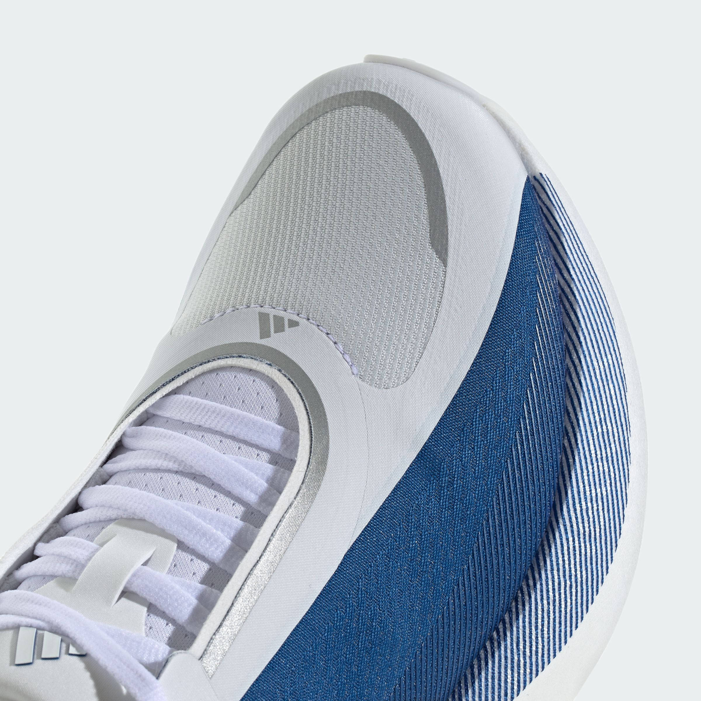 adidas Hyperboost Edge White EQT Blue KI1911 toe