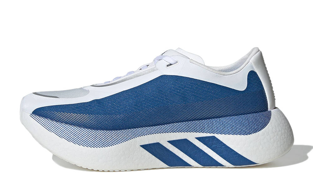 adidas Hyperboost Edge White EQT Blue KI1911