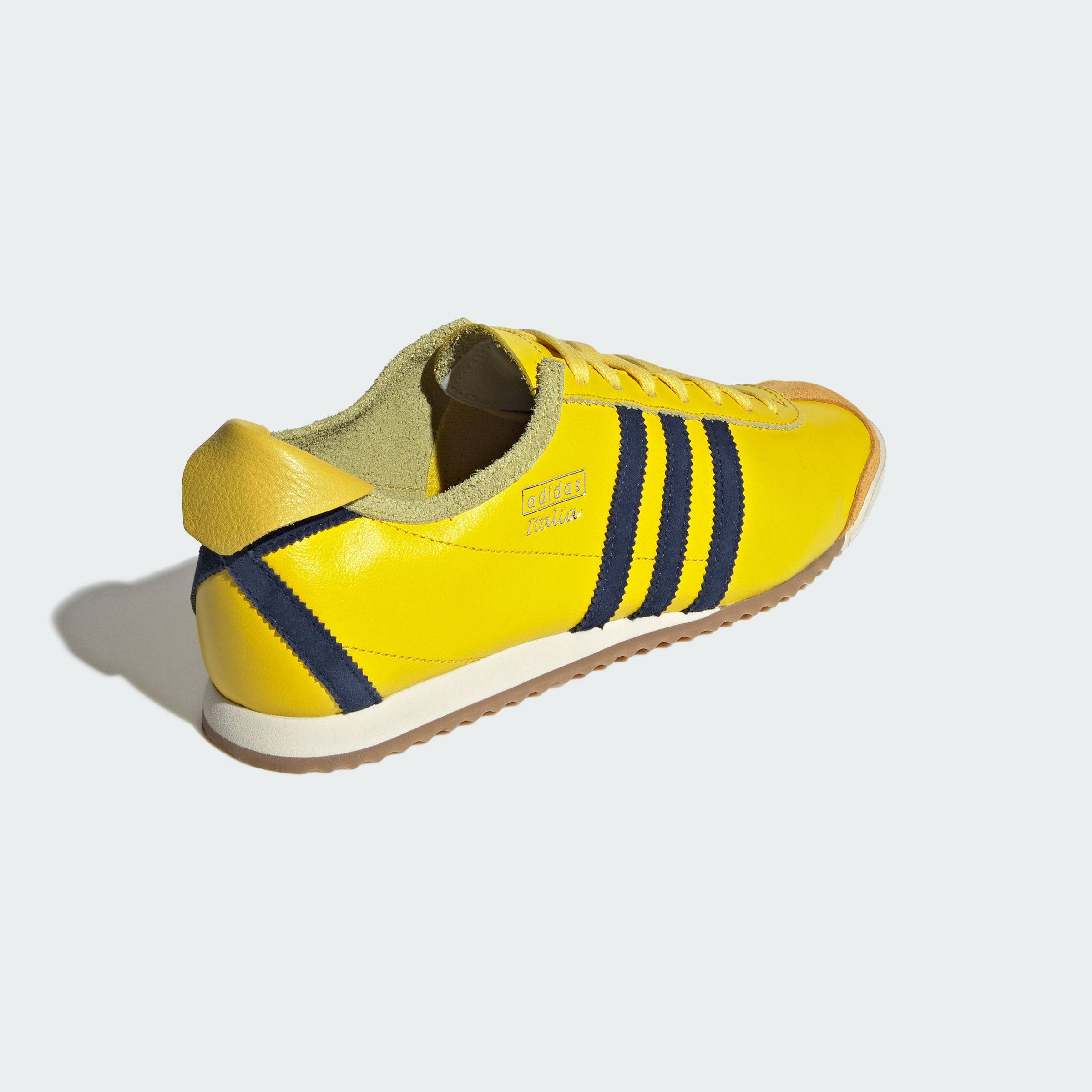 adidas Italia 60s Yellow Indigo IH9060 back