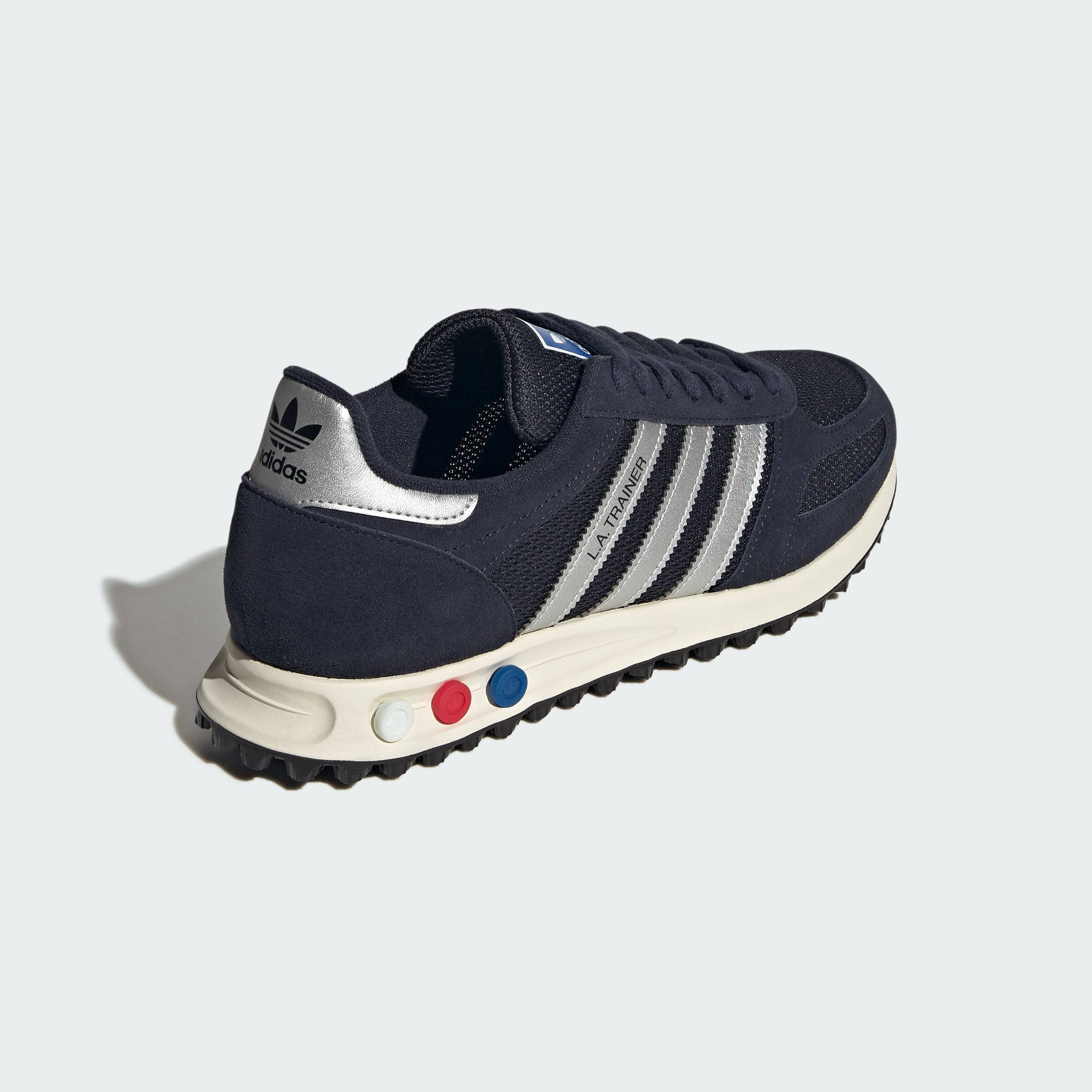 adidas LA Trainer OG Legend Ink Silver Metallic