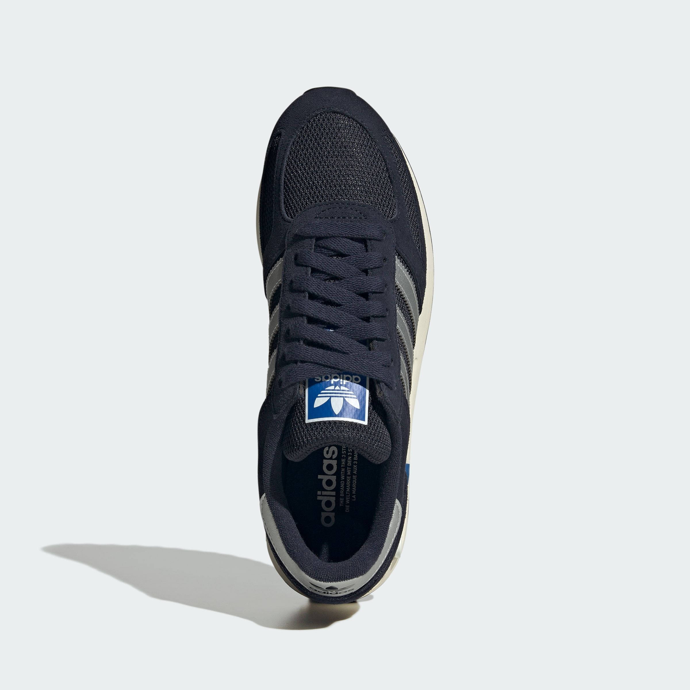 adidas LA Trainer OG Legend Ink Silver Metallic KJ4382 middle