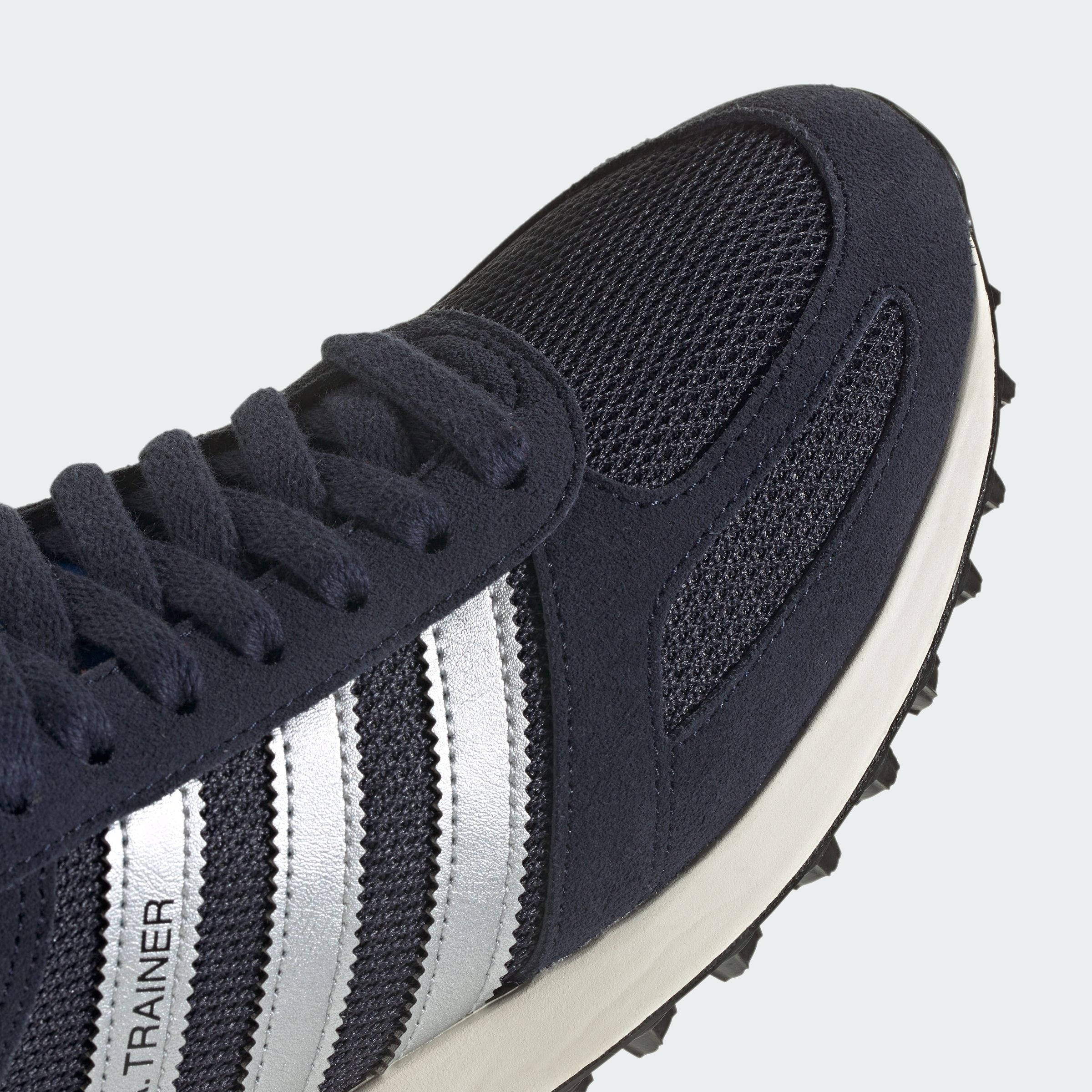 adidas LA Trainer OG Legend Ink Silver Metallic KJ4382 toe