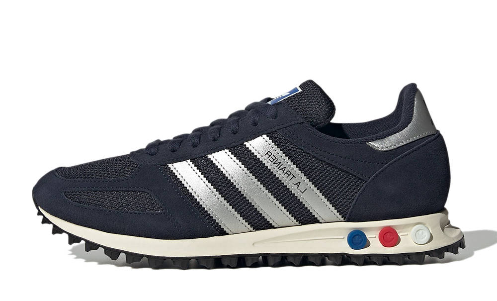 adidas LA Trainer OG Legend Ink Silver Metallic KJ4382