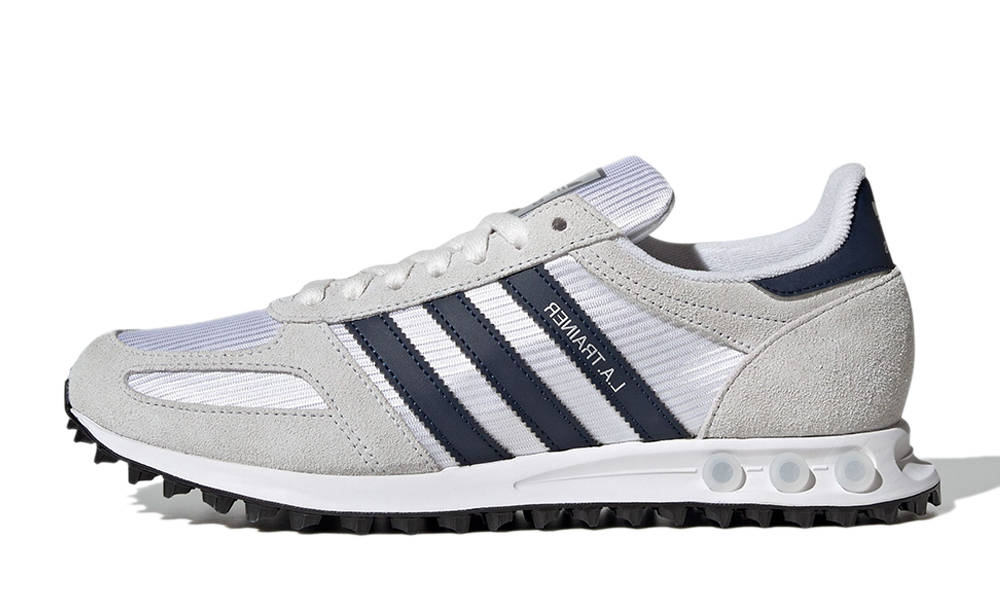 adidas LA Trainer OG White Black
